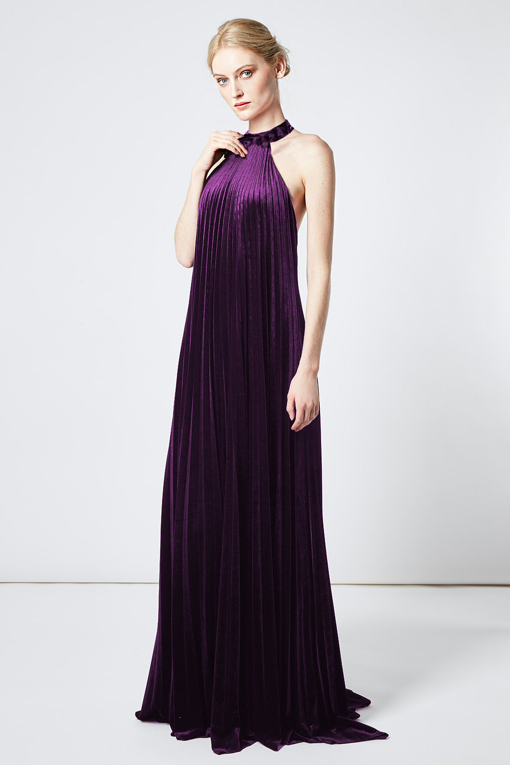 Robe Longue - Référence : B406