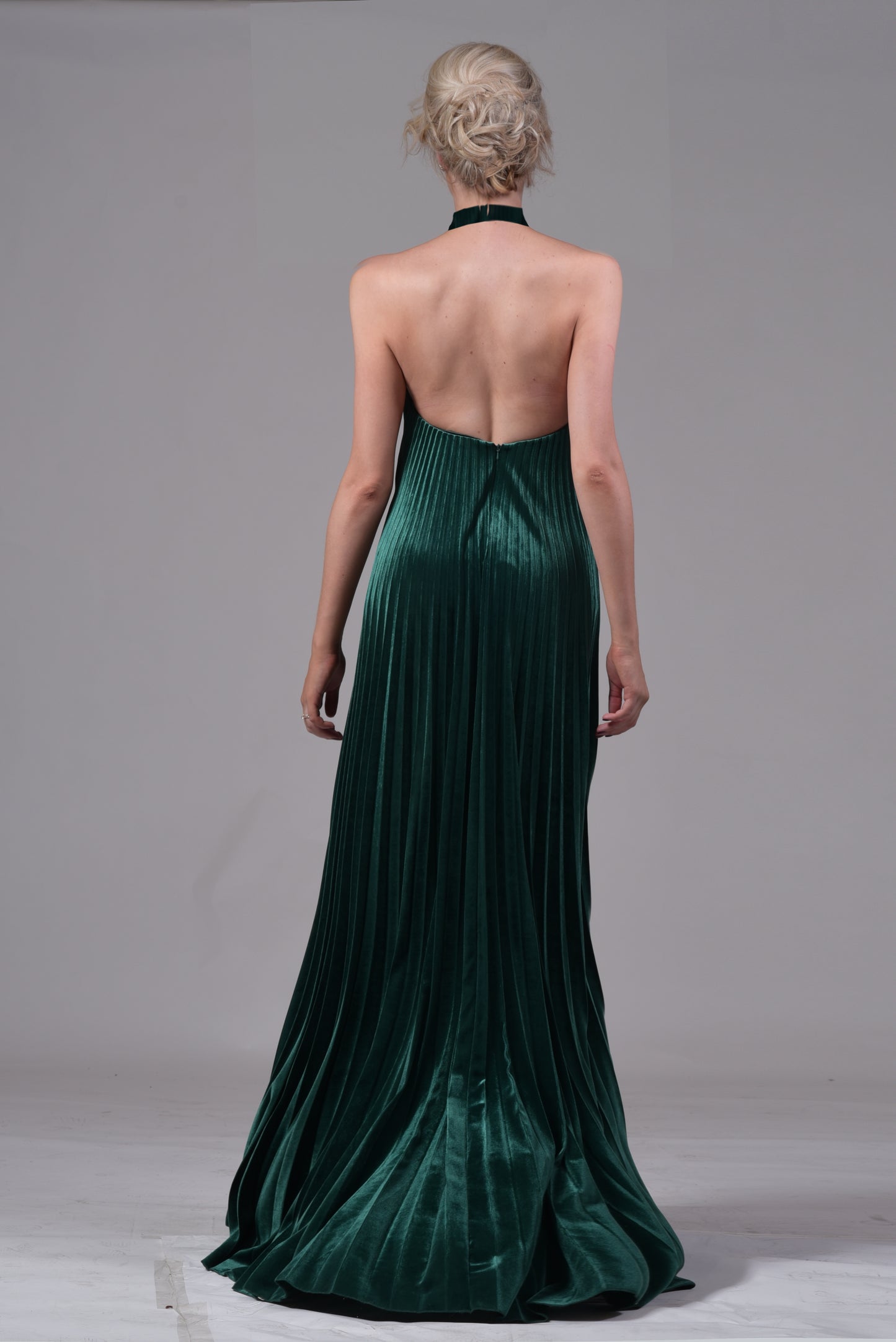 Robe Longue - Référence : B406