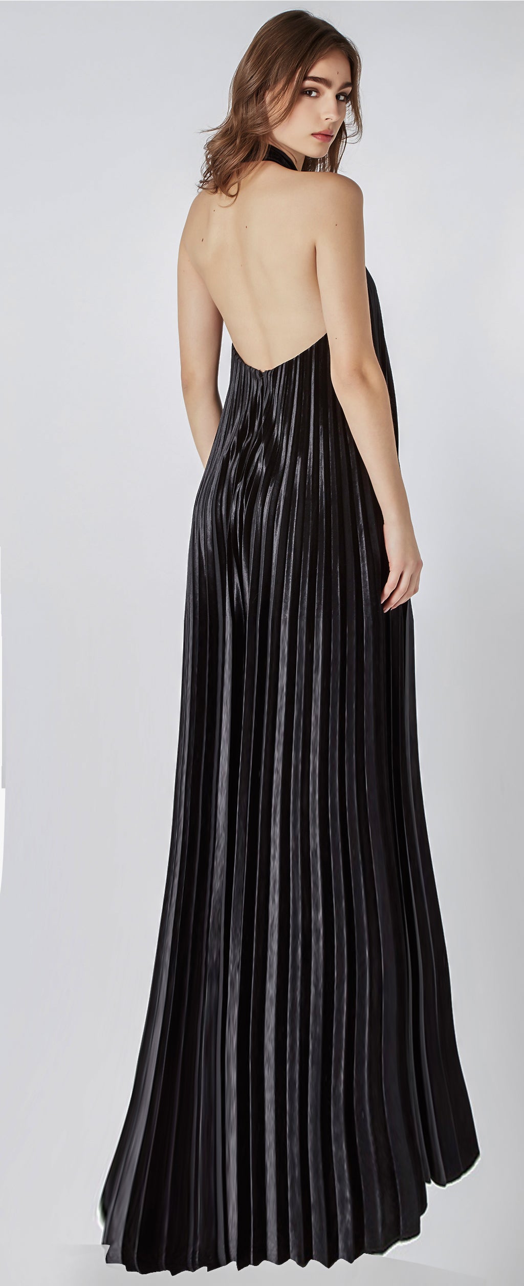 Robe Longue - Référence : B406