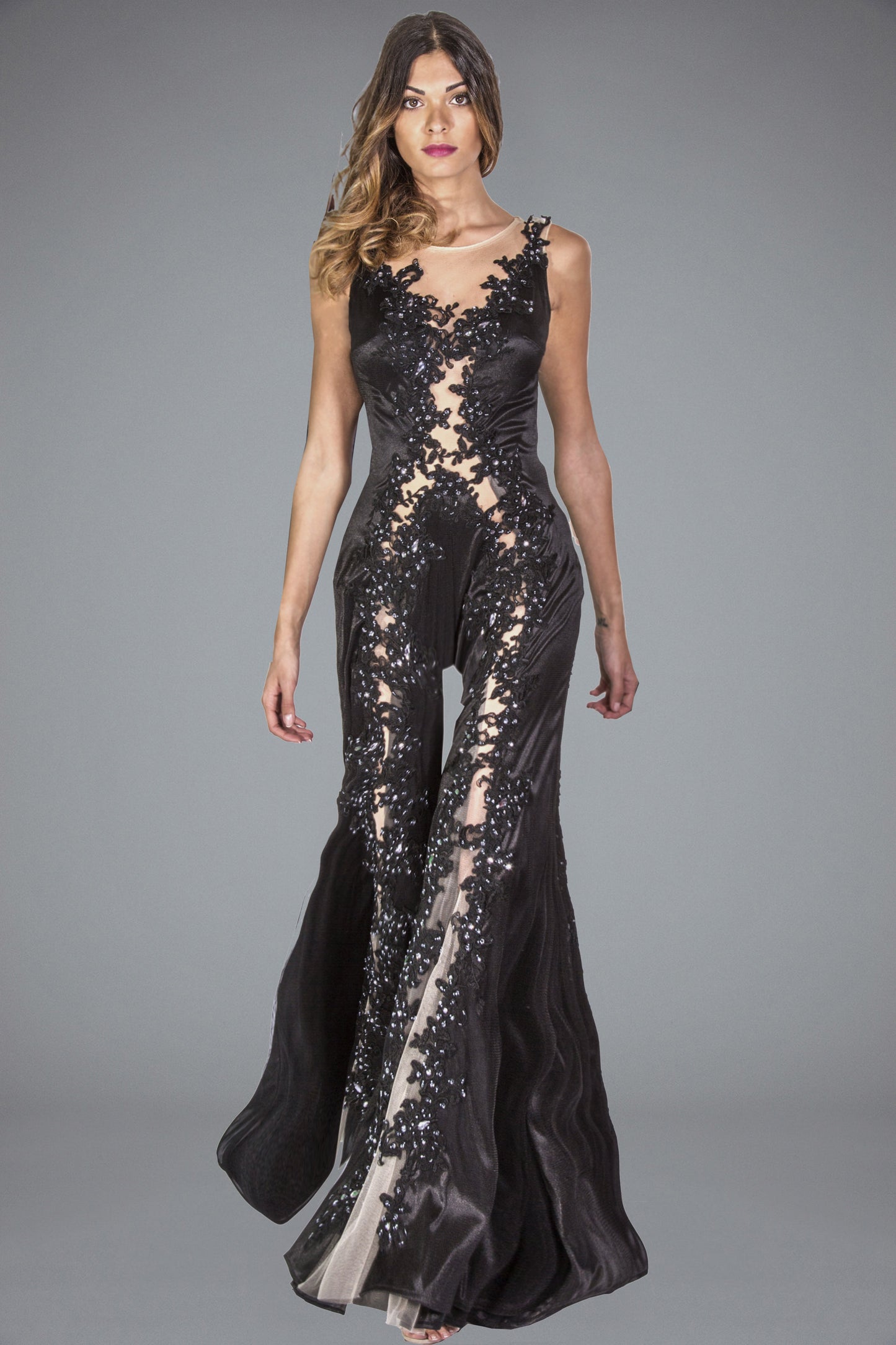 Robe Longue - Référence : 962