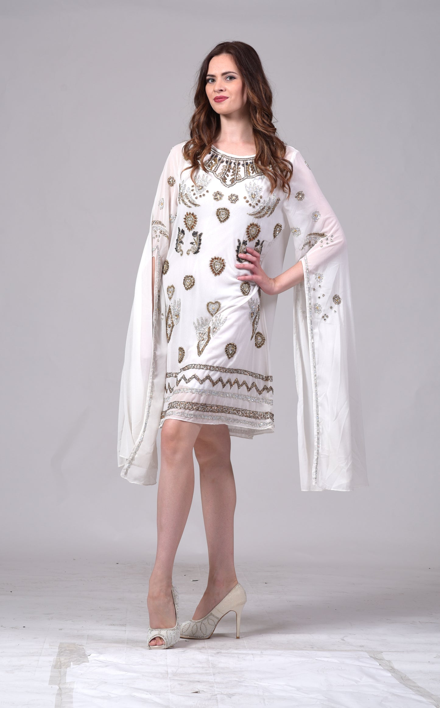 Robe court - Référence : B1179