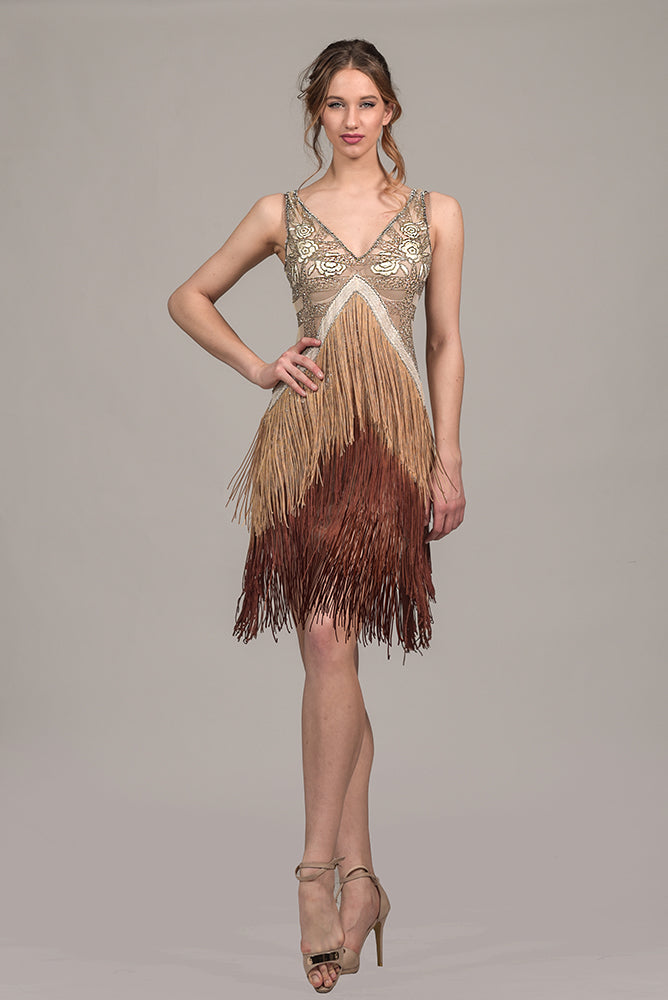 Robe court - Référence : B3007