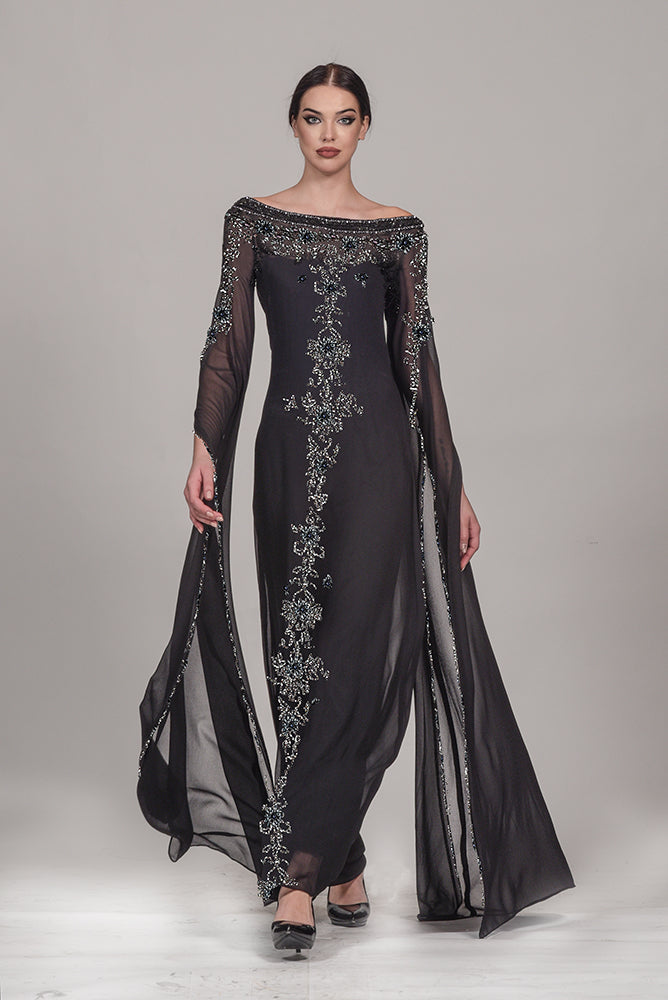 Robe court - Référence : B3033