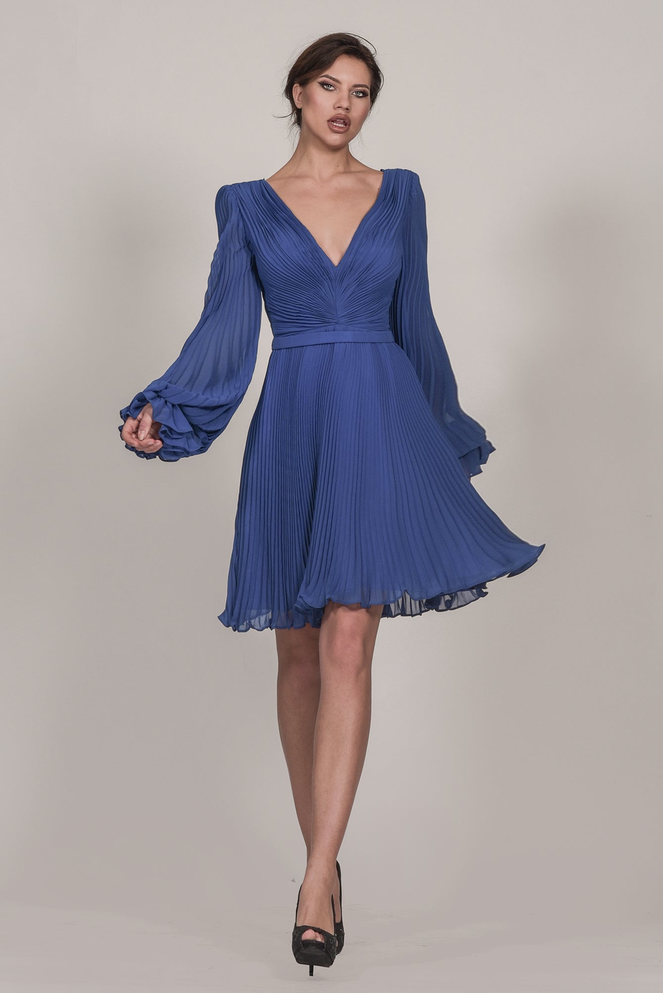 Robe court - Référence : B3130