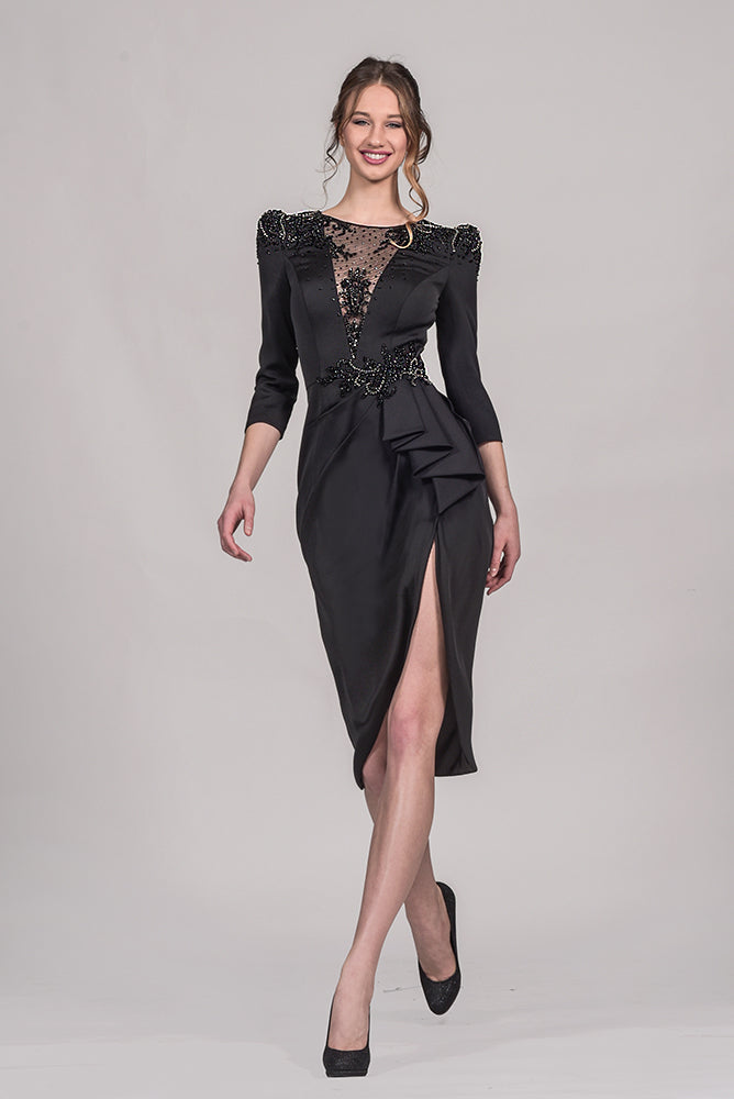 Robe court - Référence : B3135