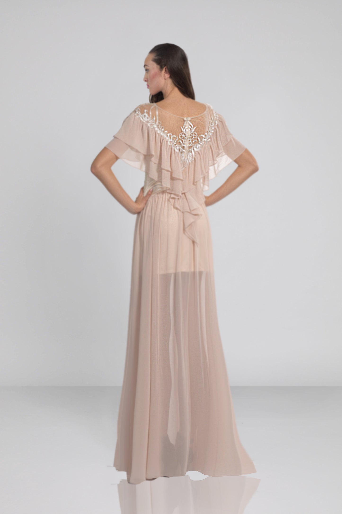 Robe Longue - Référence : B603