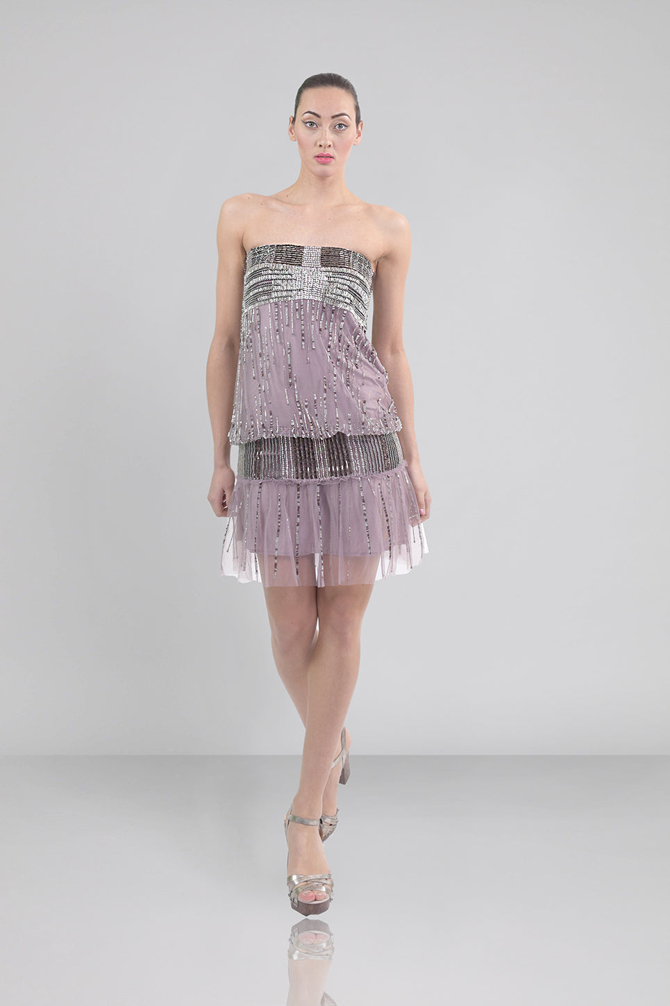 Robe court - Référence : B667