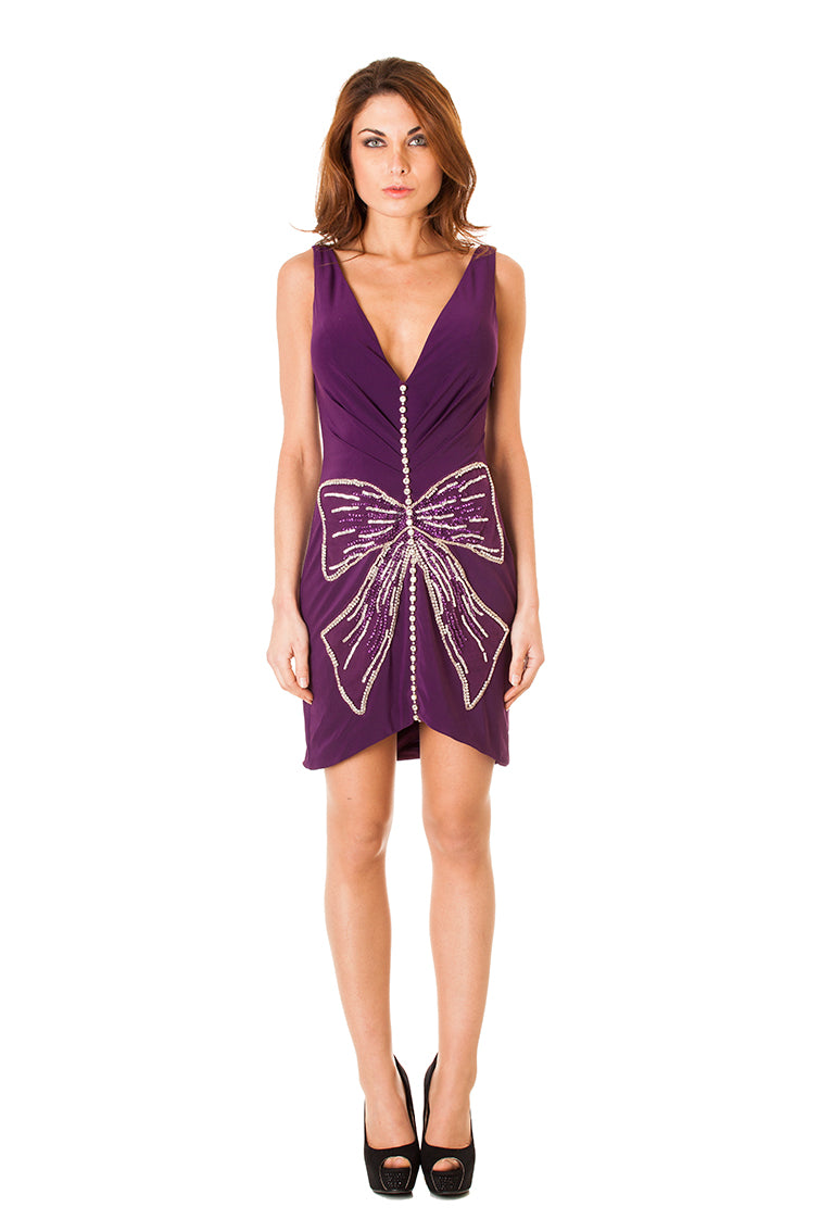 Robe court - Référence : HEF387