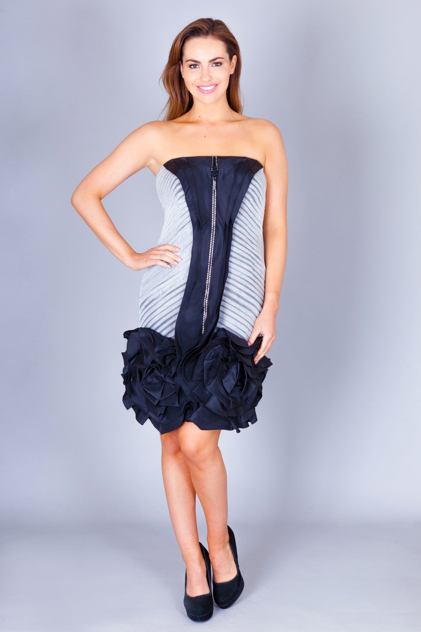 Robe court - Référence : SS377