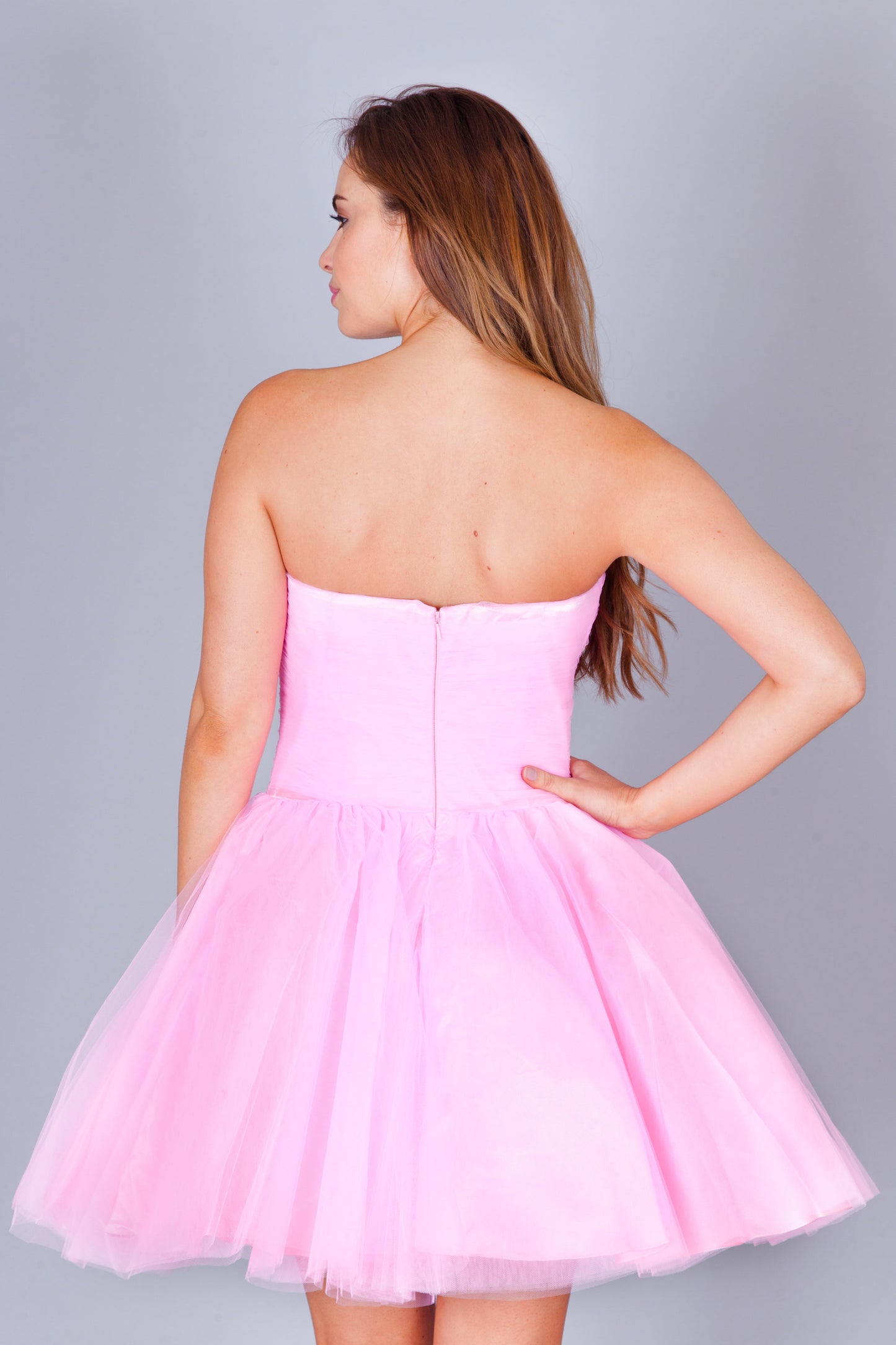 Robe court - Référence : WG794
