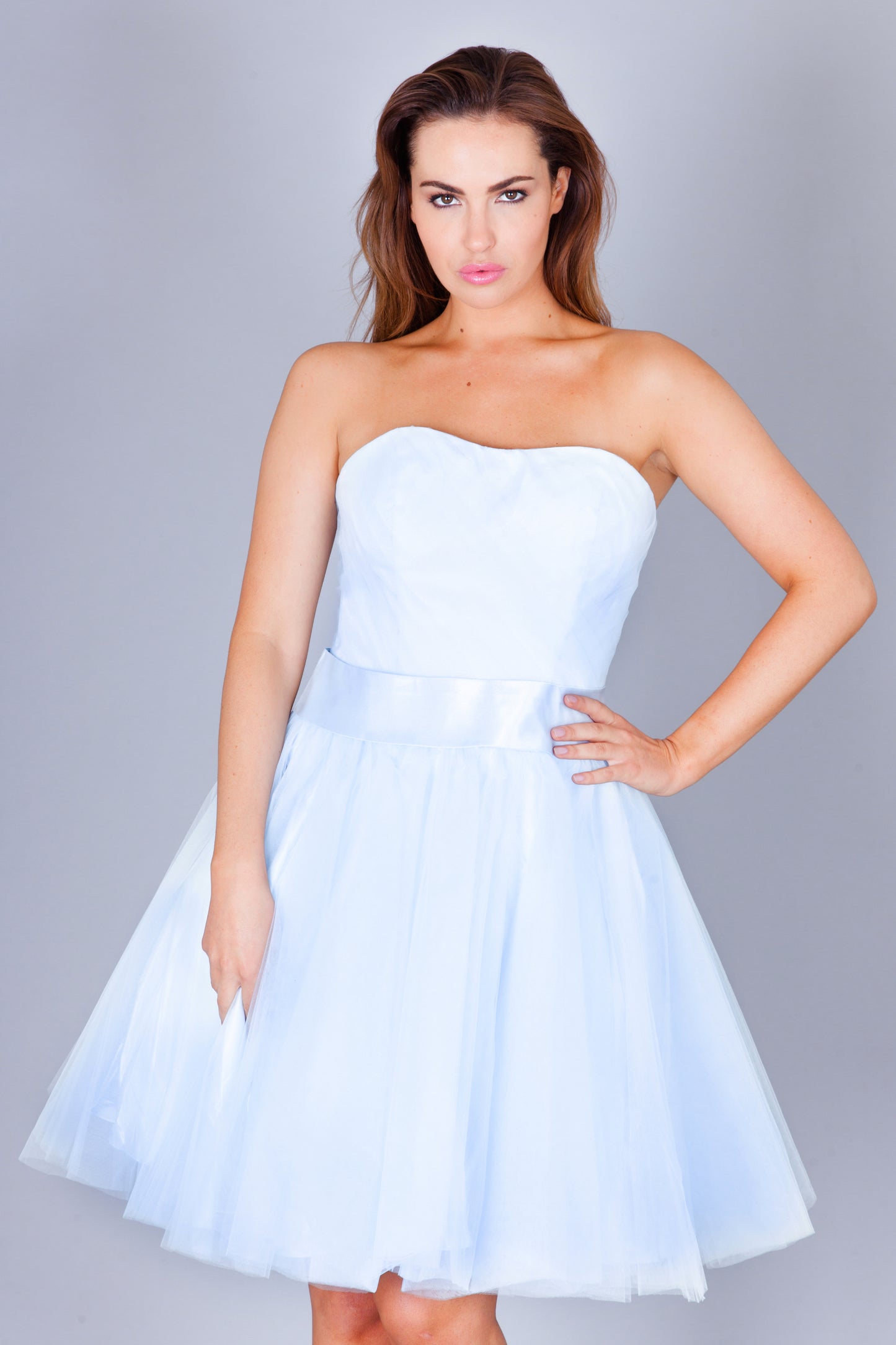 Robe court - Référence : WG795