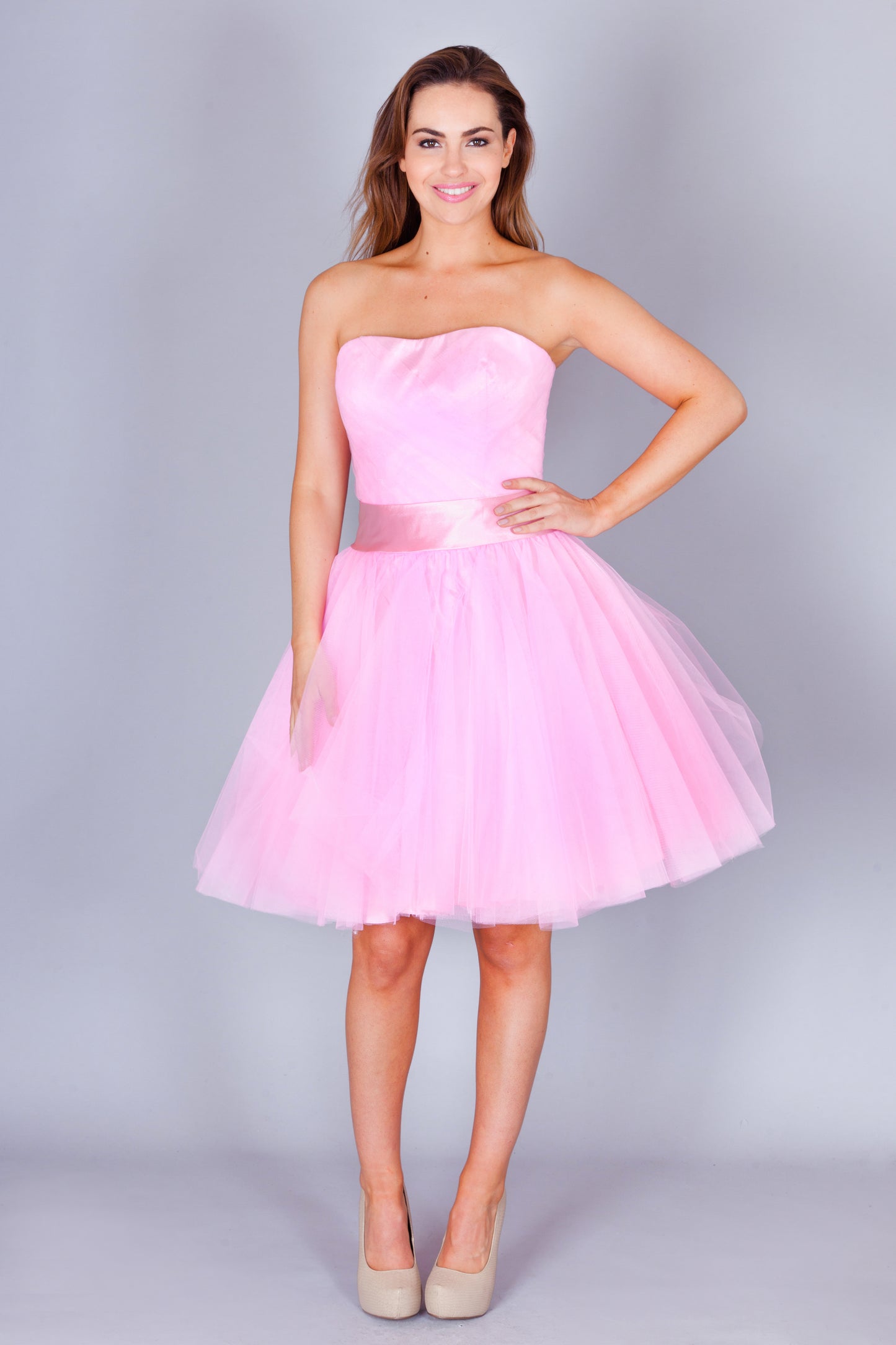 Robe court - Référence : WG795