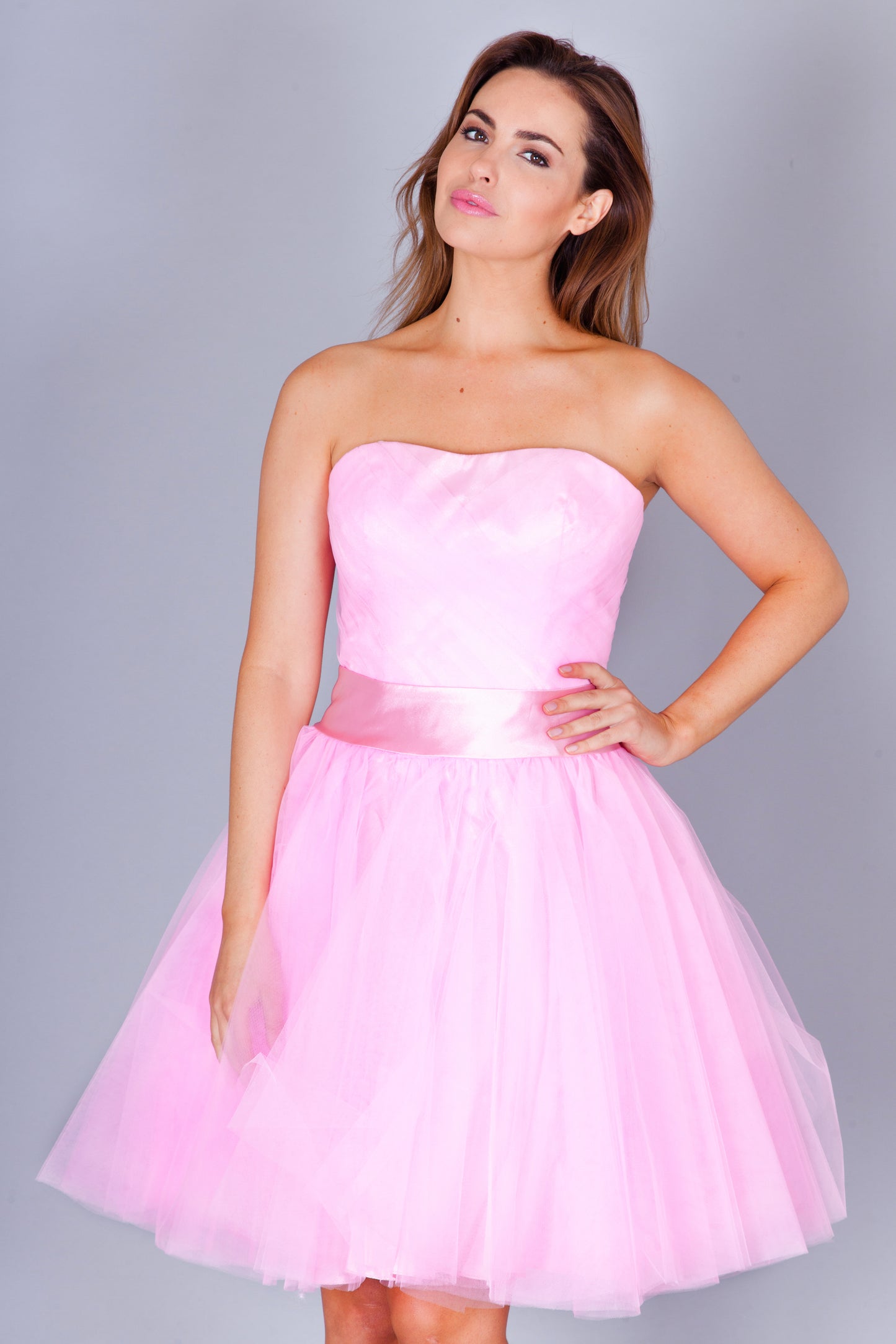 Robe court - Référence : WG795