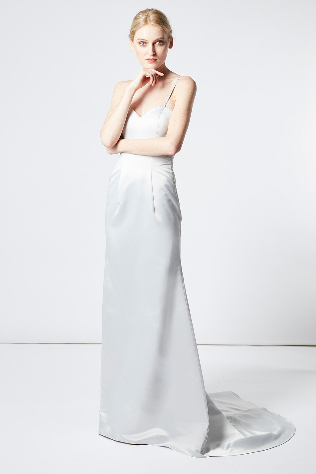 Robe Longue - Référence : YD787