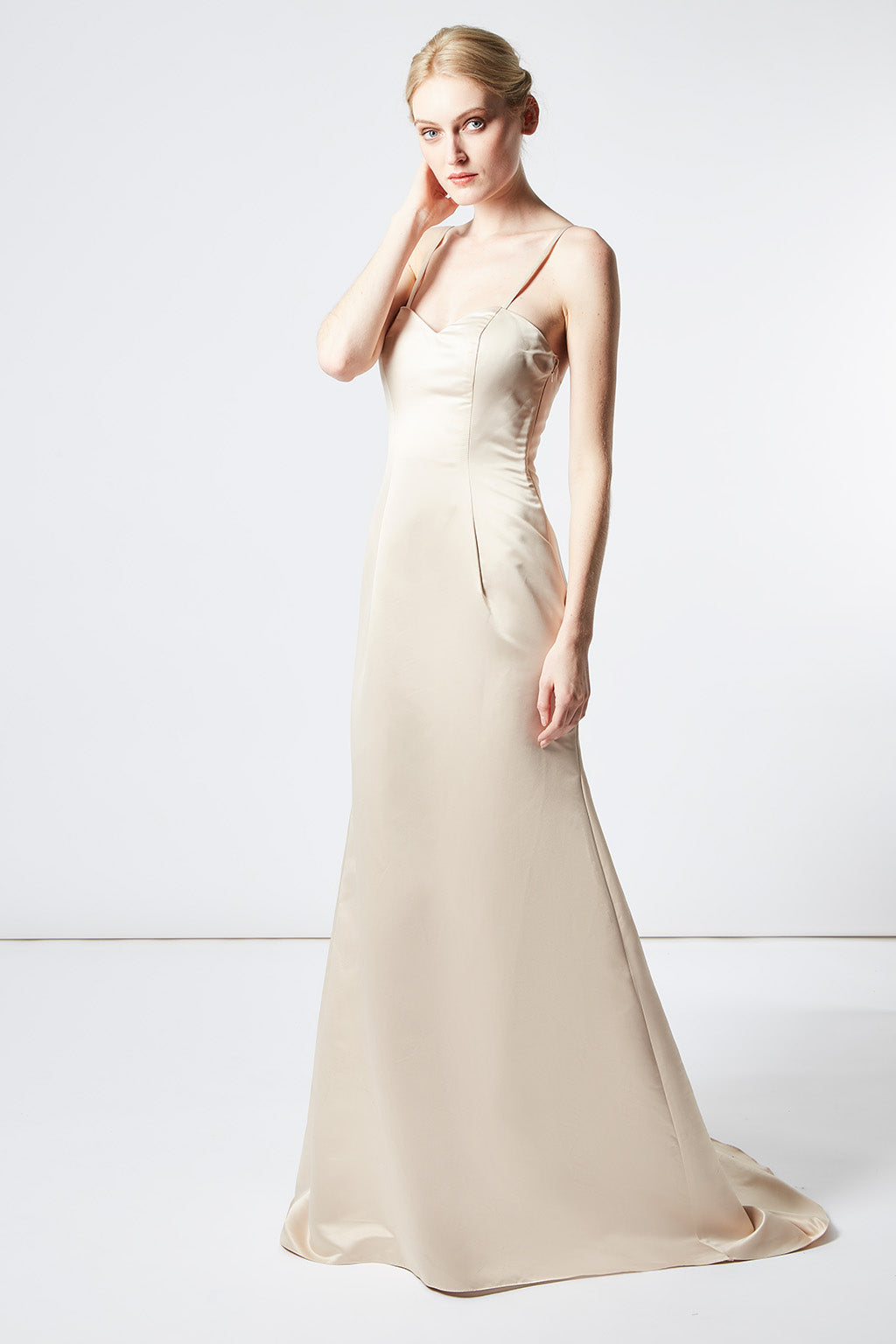 Robe Longue - Référence : YD787