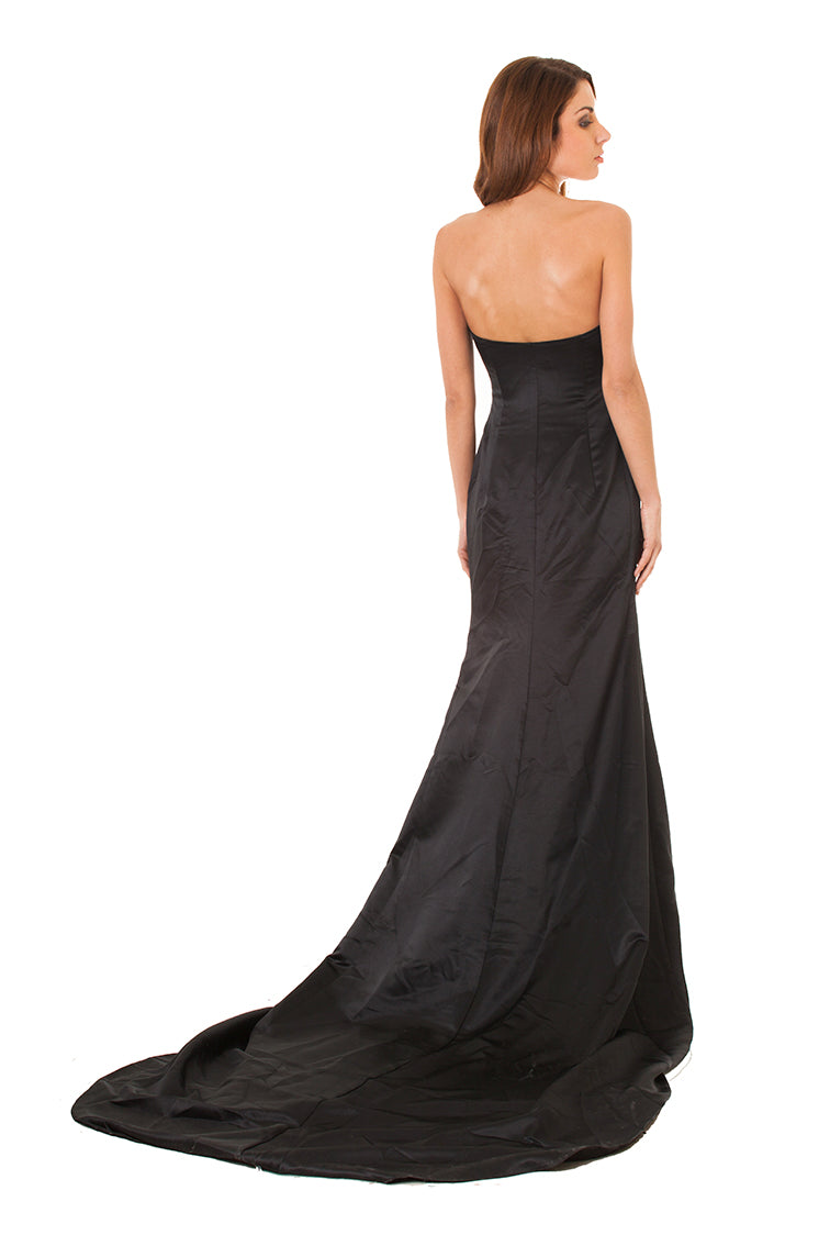 Robe Longue - Référence : YD787