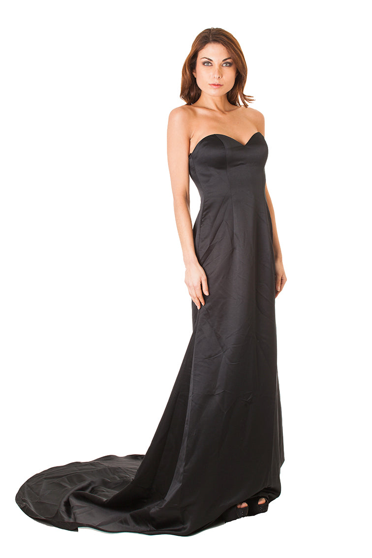 Robe Longue - Référence : YD787