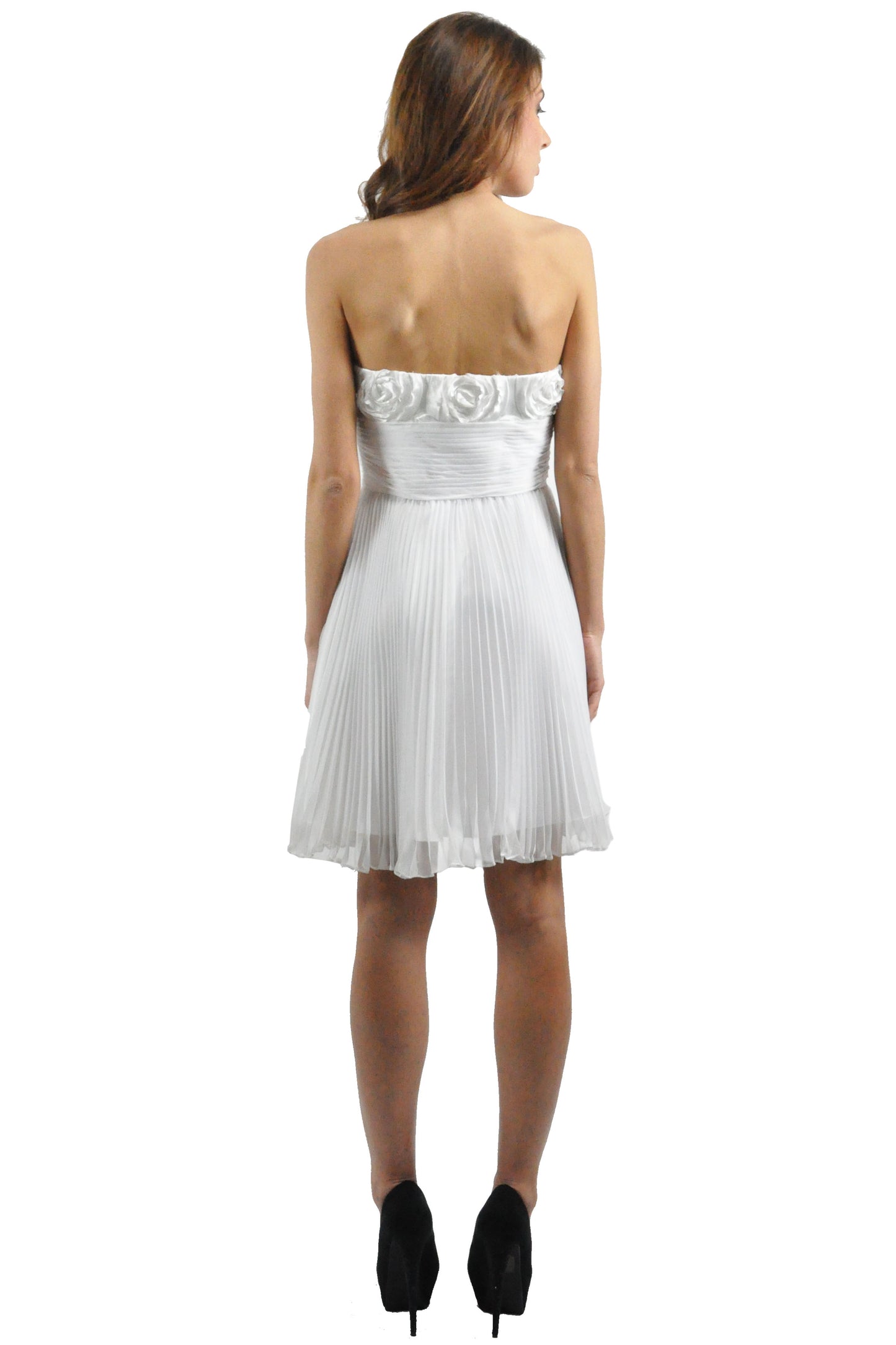 Robe court - Référence : YT353