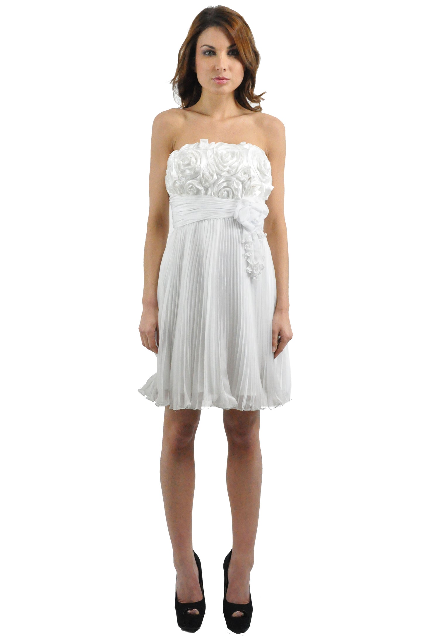 Robe court - Référence : YT353