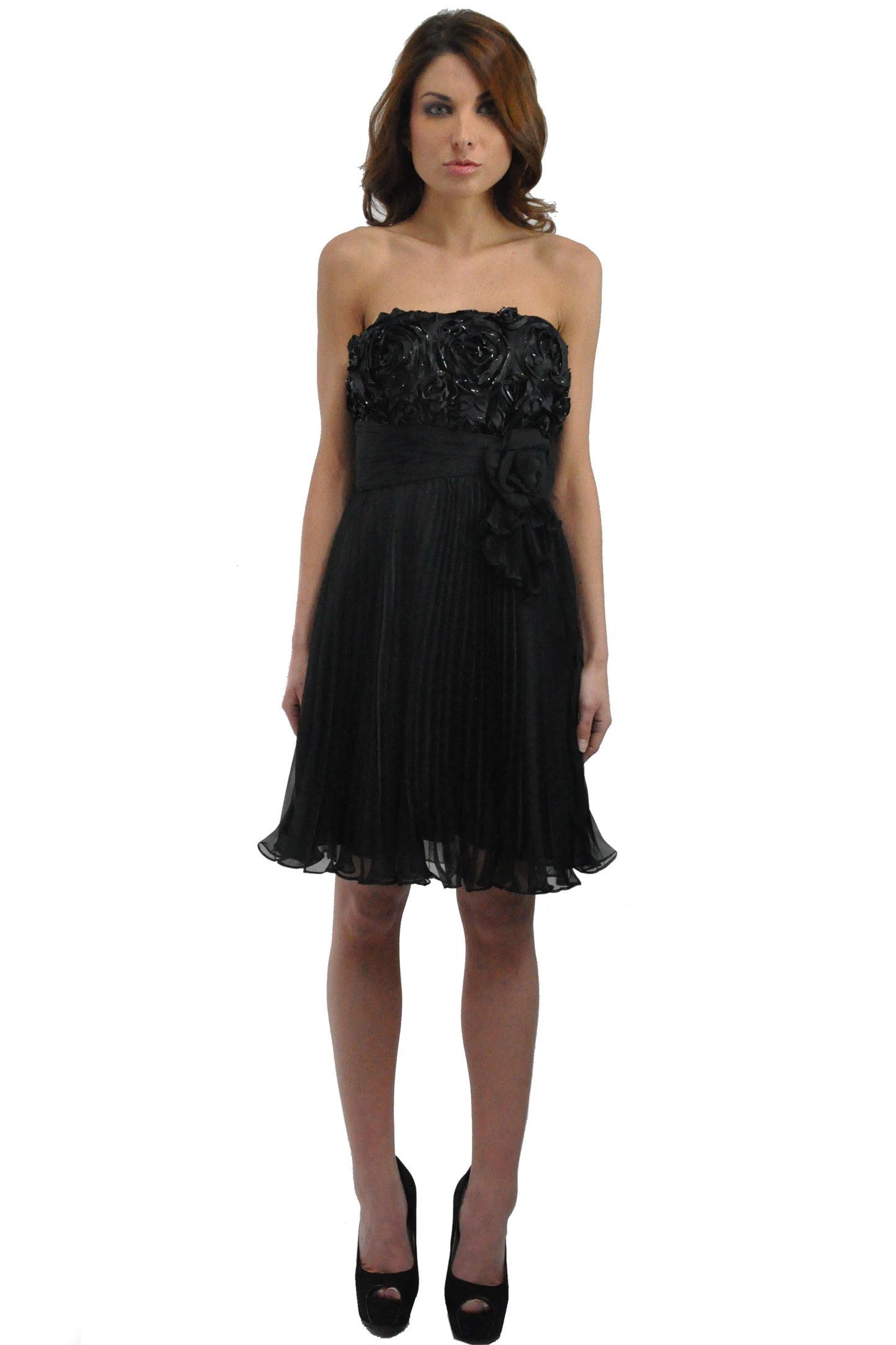 Robe court - Référence : YT353