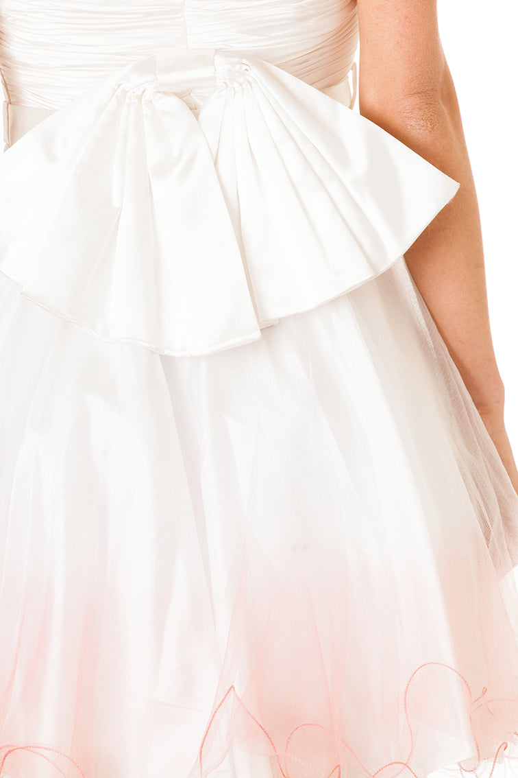 Robe court - Référence : YT358