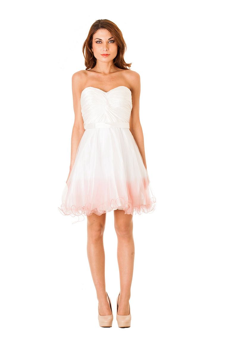 Robe court - Référence : YT358
