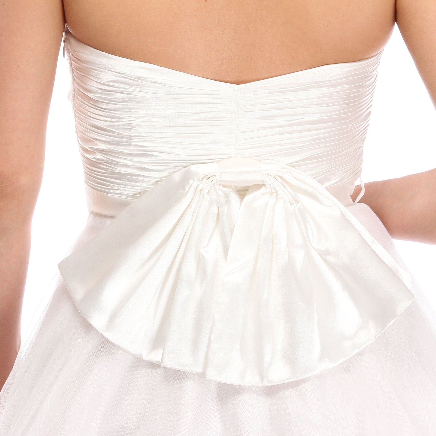 Robe court - Référence : YT358