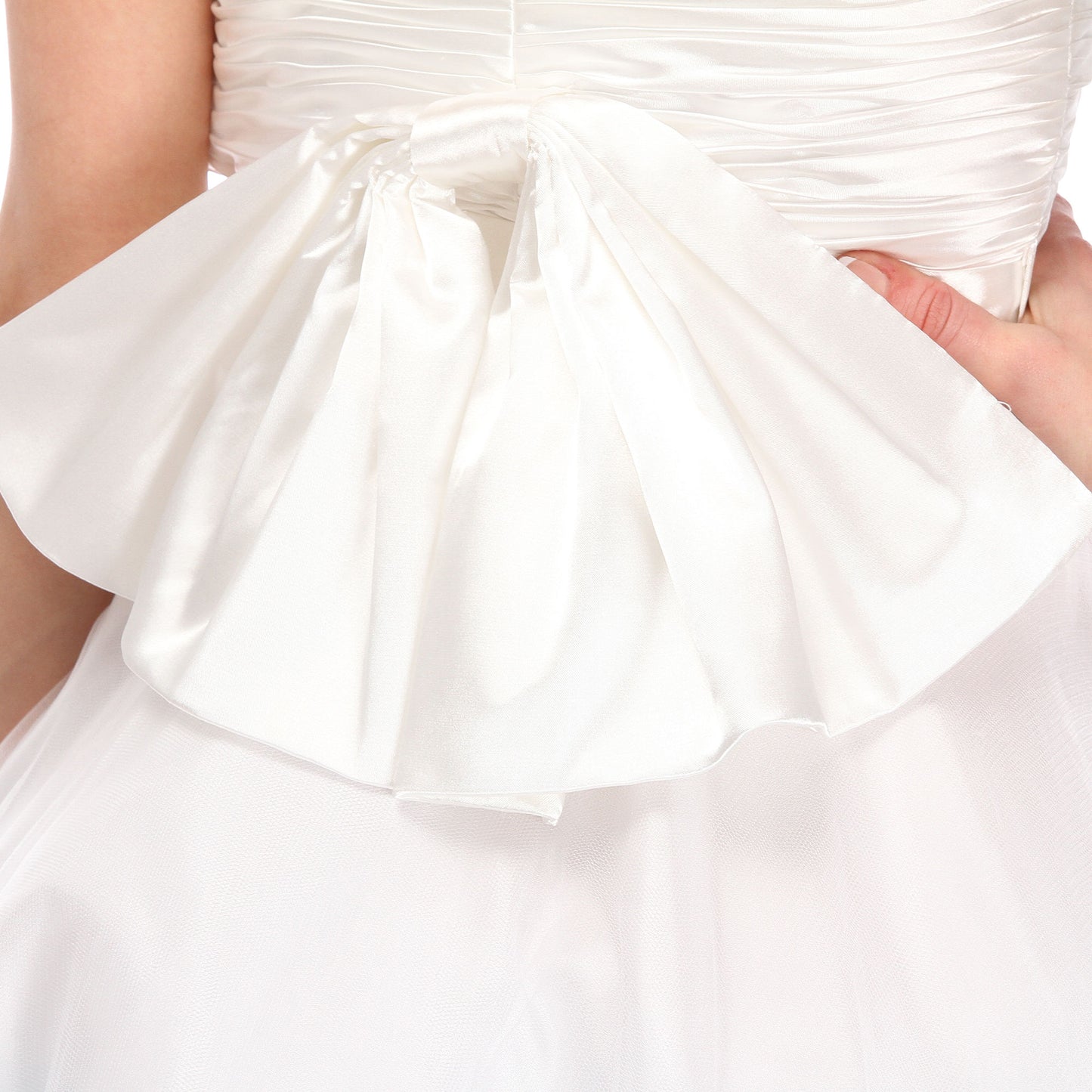 Robe court - Référence : YT358