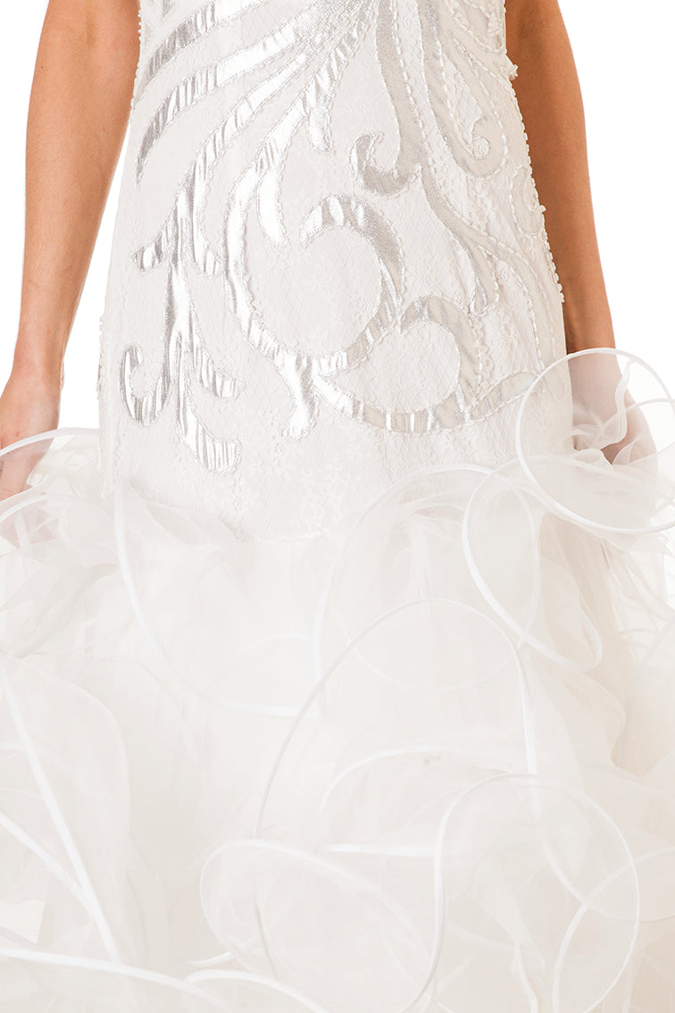 Robe Longue - Référence : YY273
