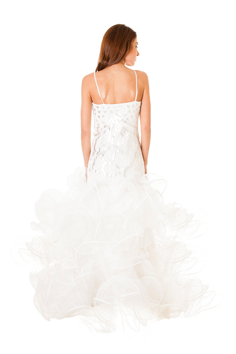 Robe Longue - Référence : YY273