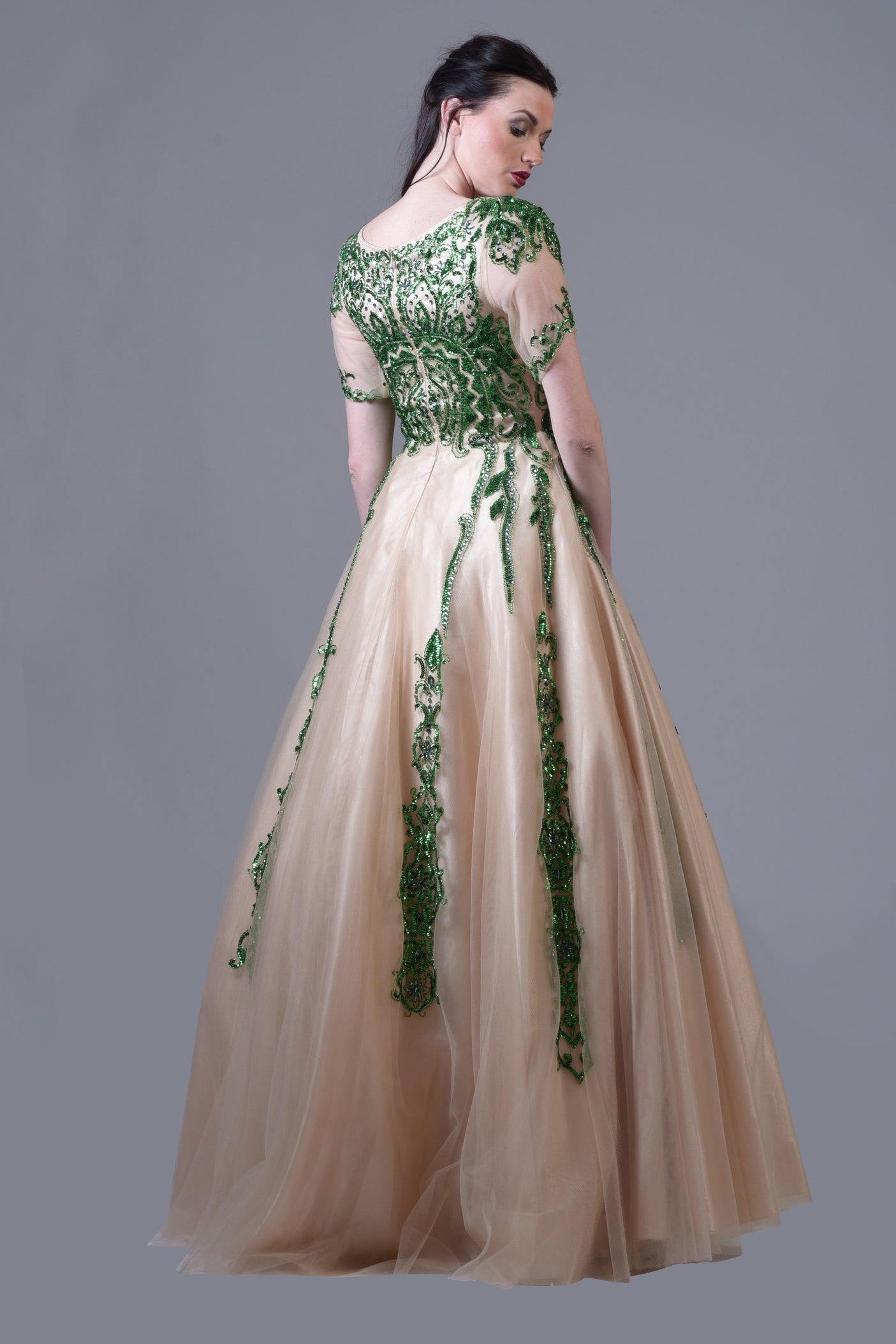 Robe Longue - Référence : 957