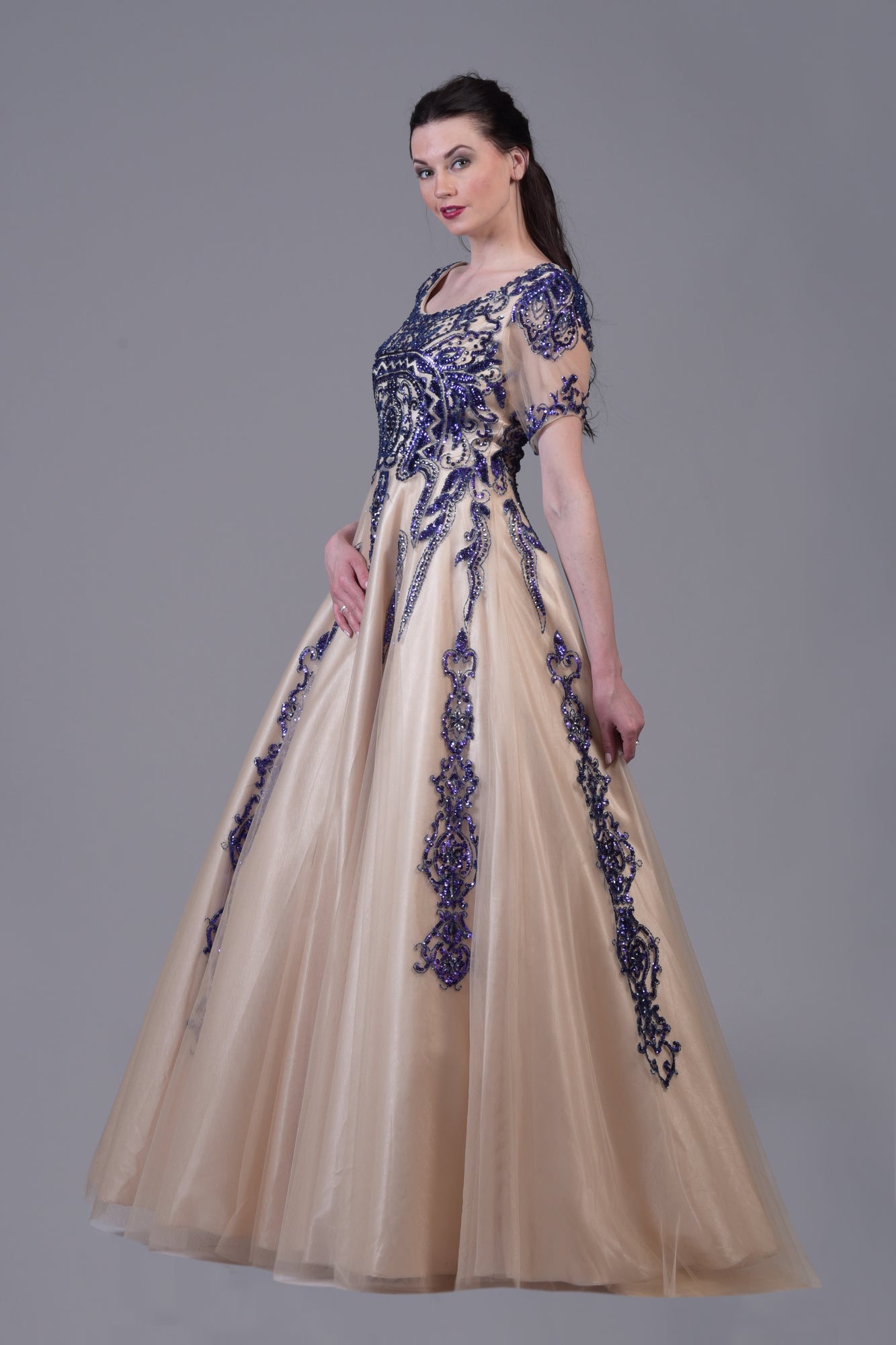 Robe Longue - Référence : 957