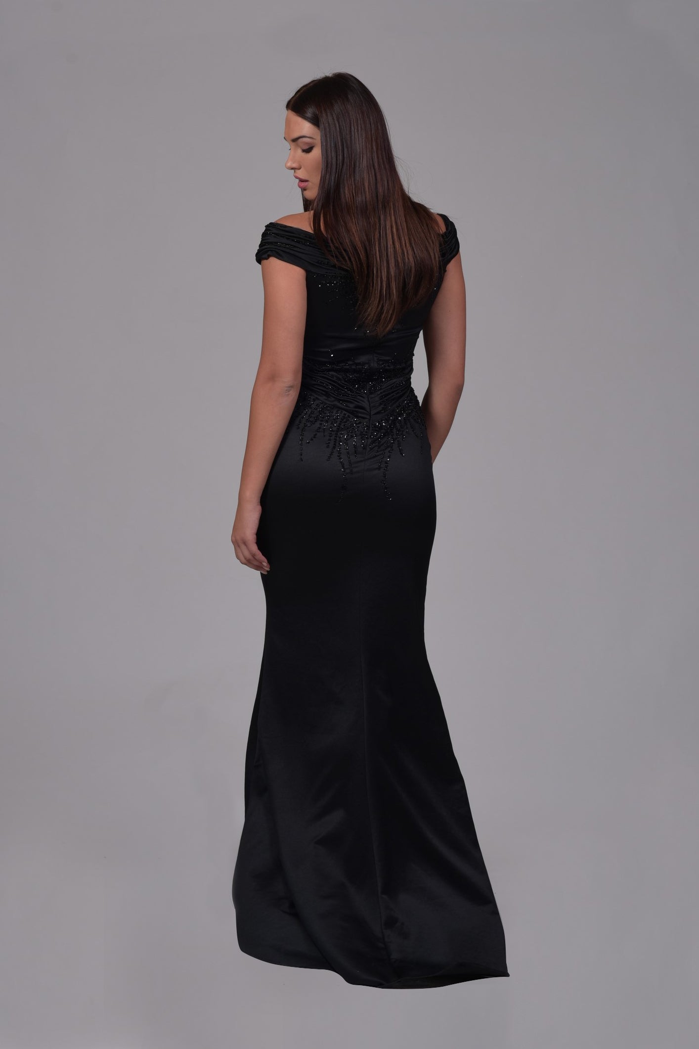 Robe Longue - Référence : B1029