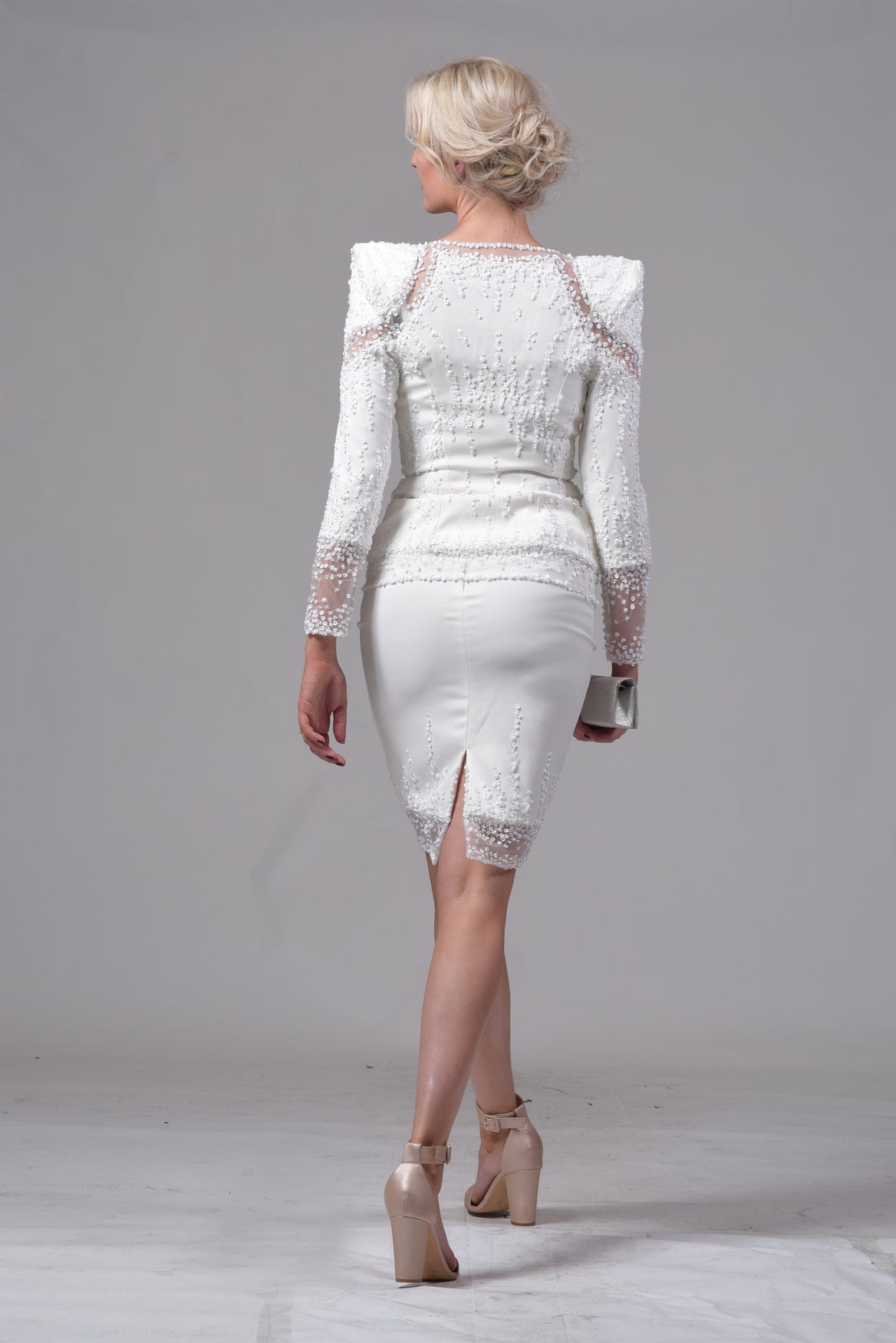 Robe 3 pièces ensemble - Référence : B833