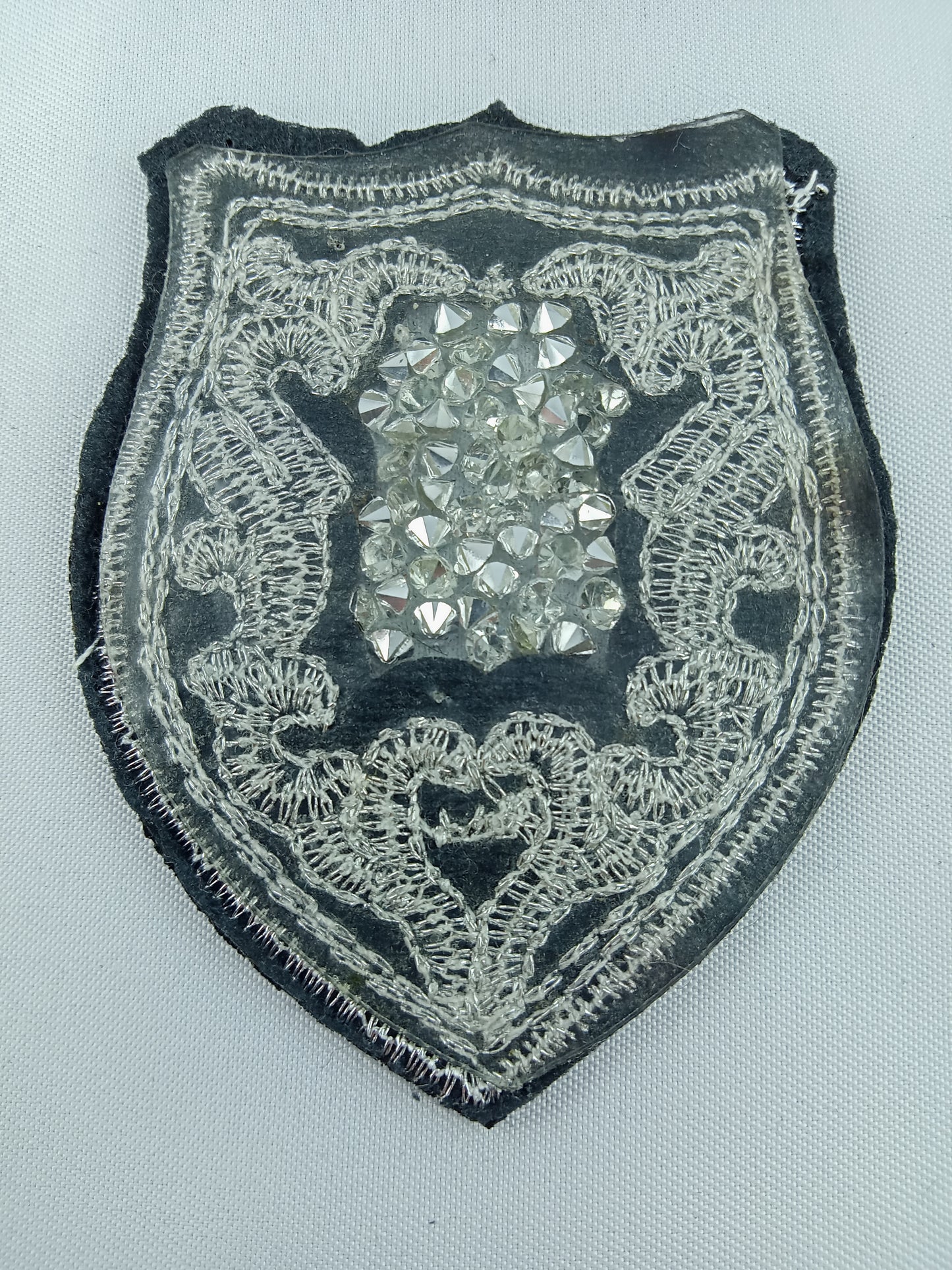 Patch Bouclier Autocollant - 5 Pièce - Référence : RA031