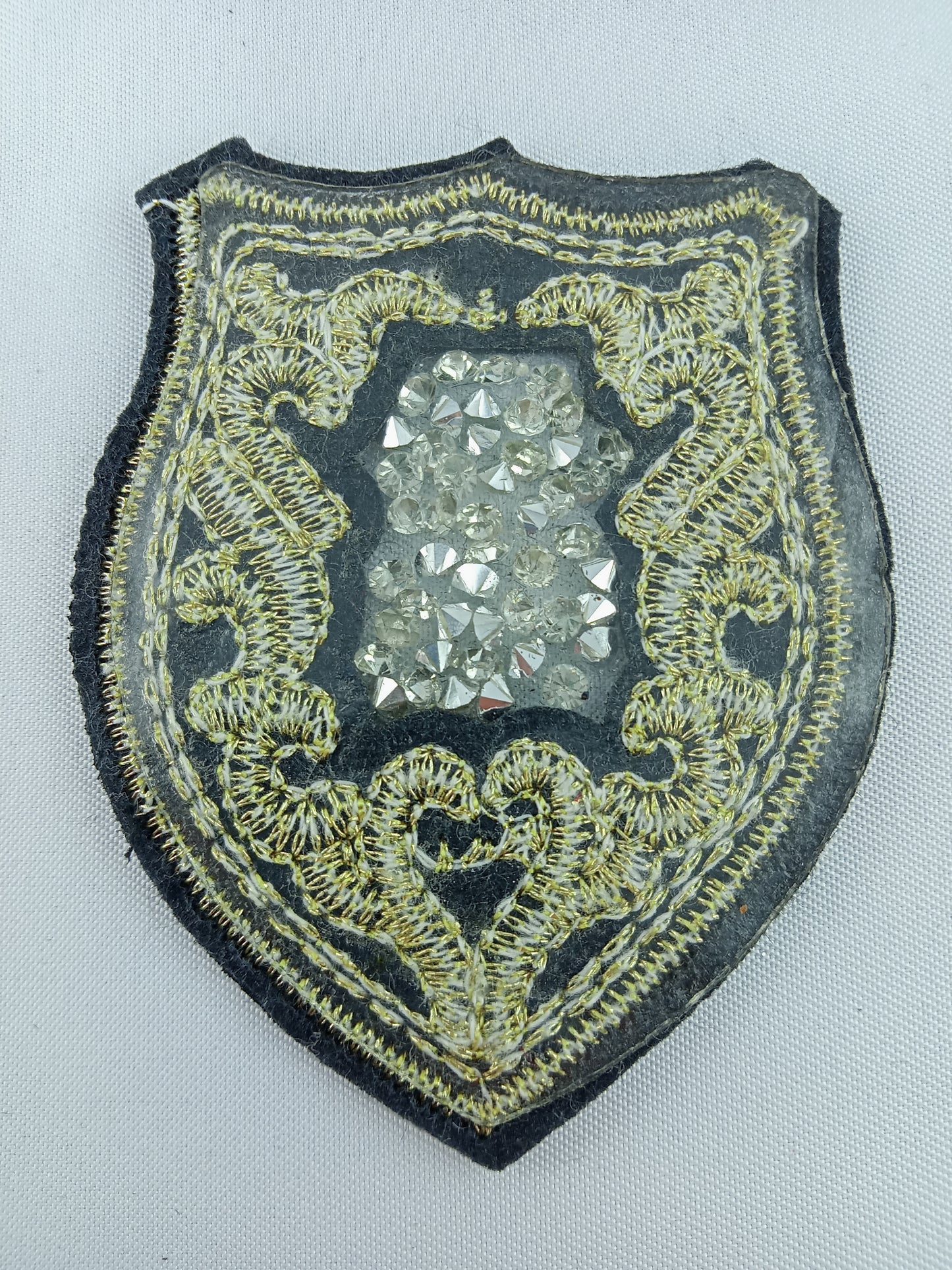 Patch Bouclier Autocollant - 5 Pièce - Référence : RA031