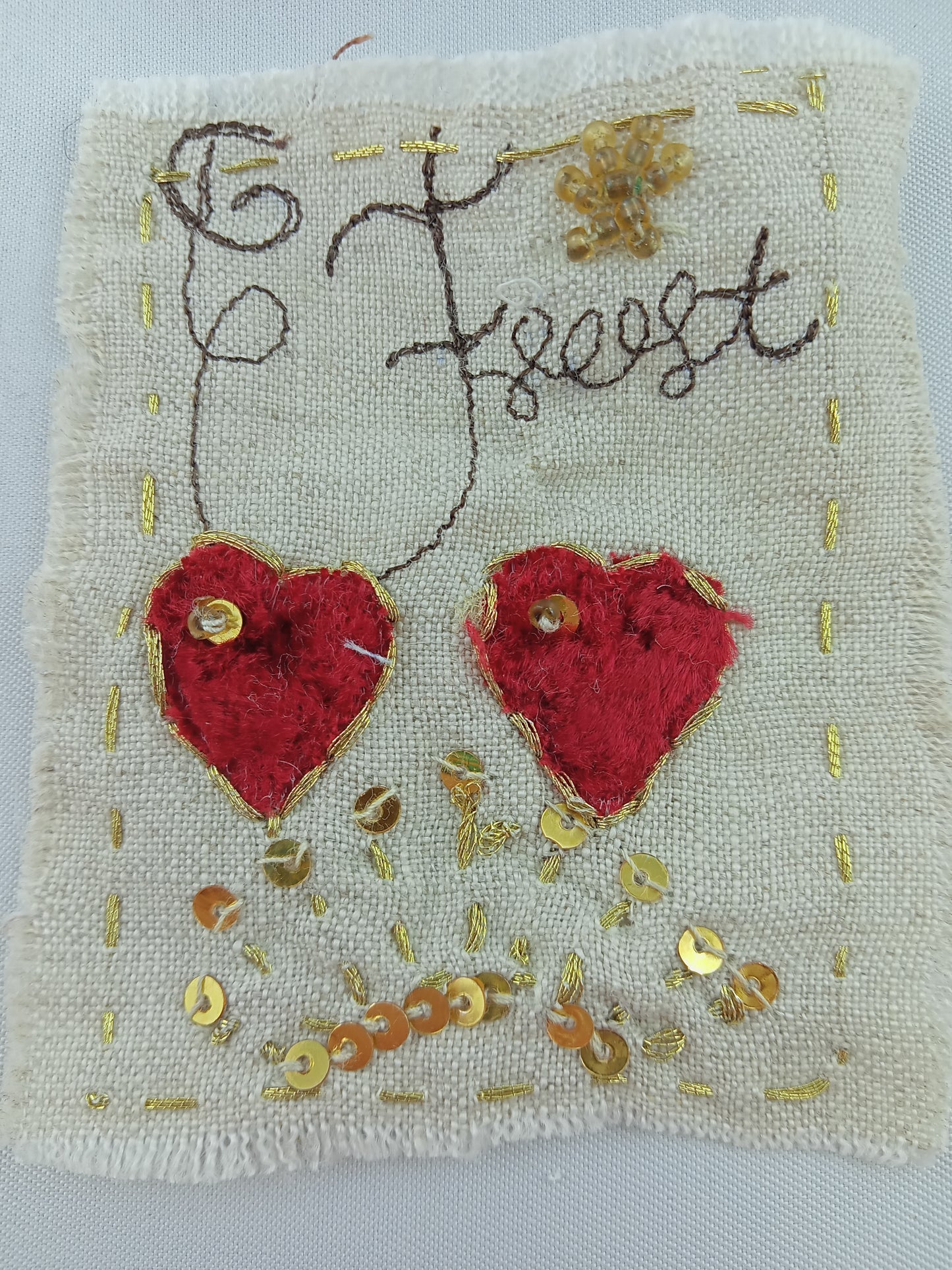Patch Faust Petit - 10 pièce - Référence : PA005