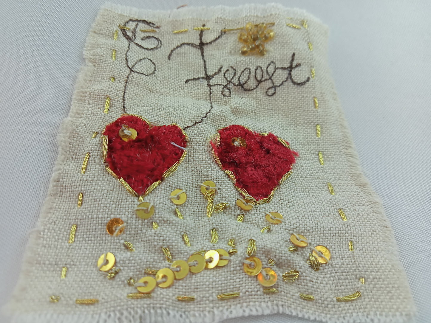 Patch Faust Petit - 10 pièce - Référence : PA005