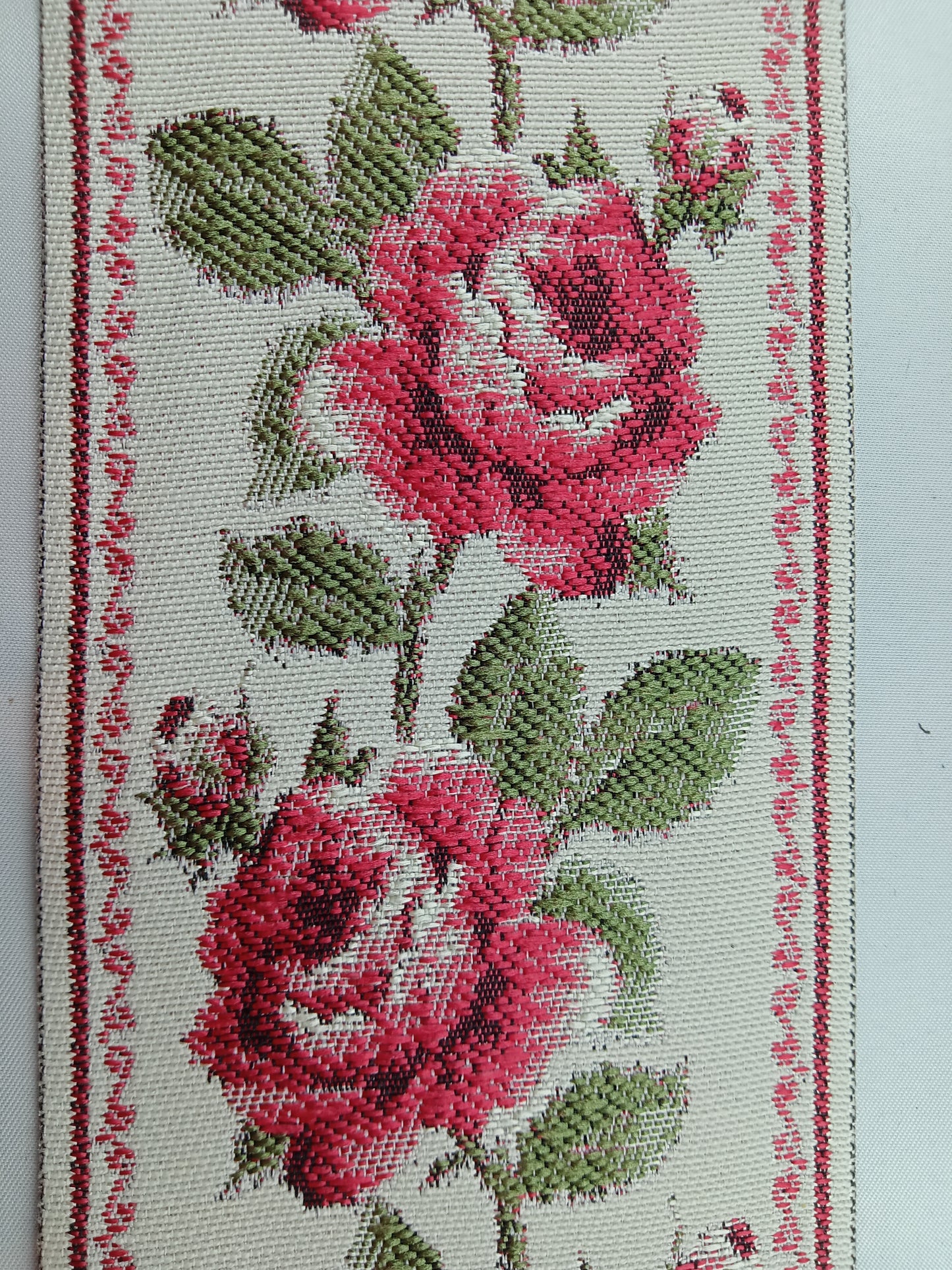 Galon Tapisserie - 22 mètres - Référence : G007