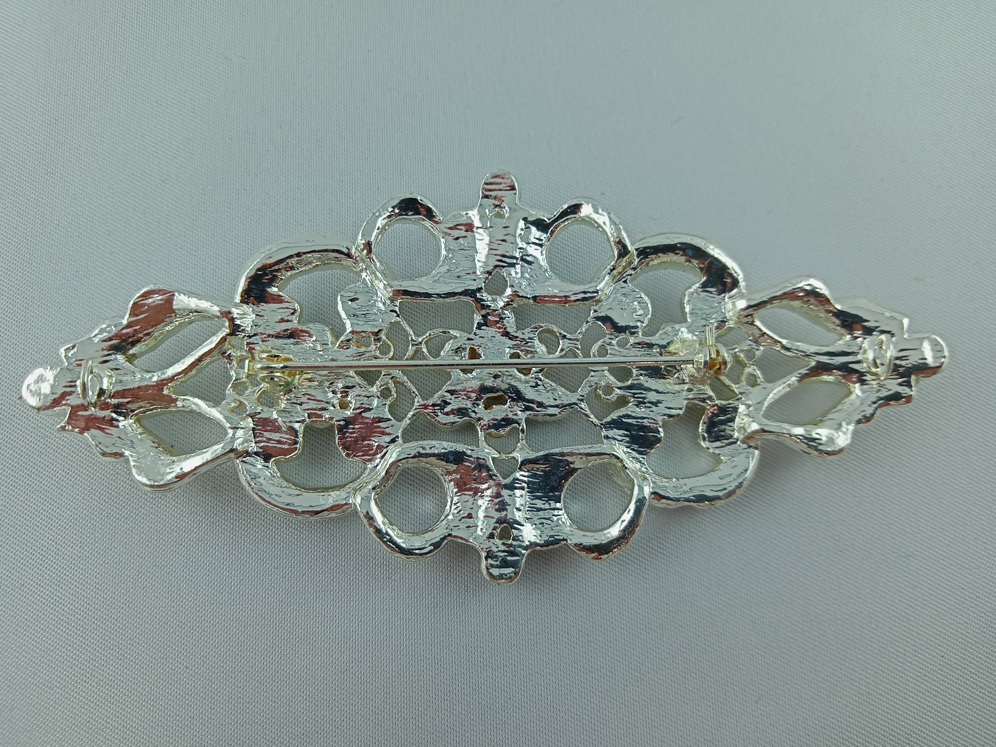 Broche a Strass - 2 pièce - Référence : RA051