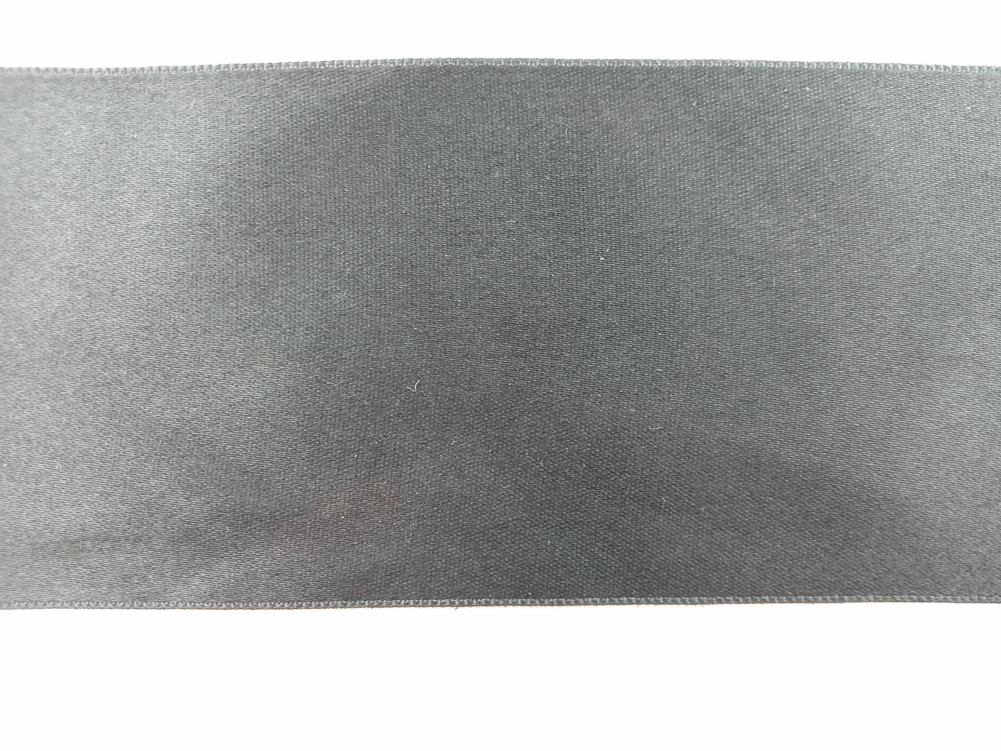 Ruban Satin Double Face - Noir, Gris, Marron - 1 a 100 Mètres - Référence : RA005