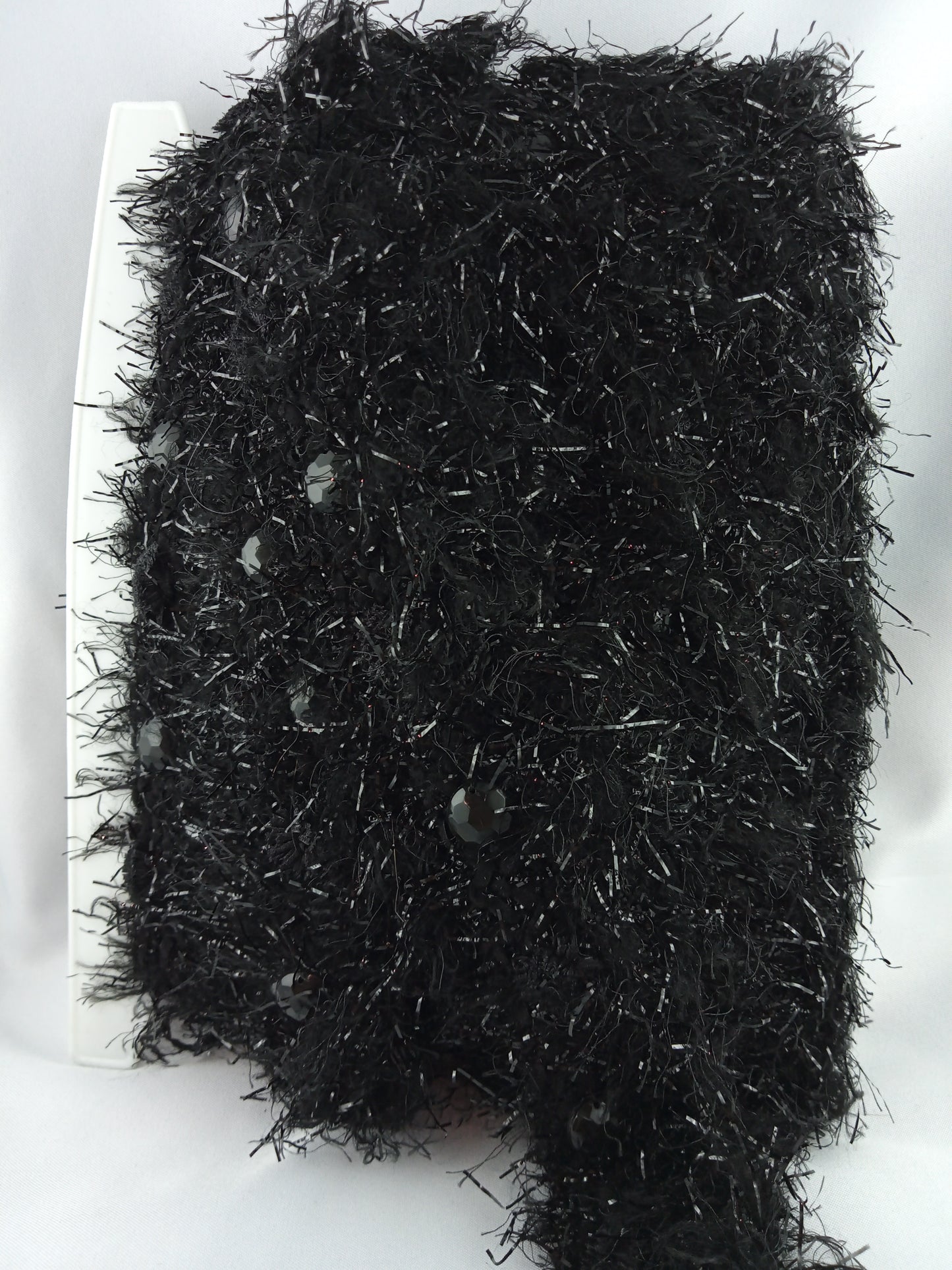 Galon avec strass en Violet / Kaki / Noir / Doré / Gris - 10 mètres - Référence : G001