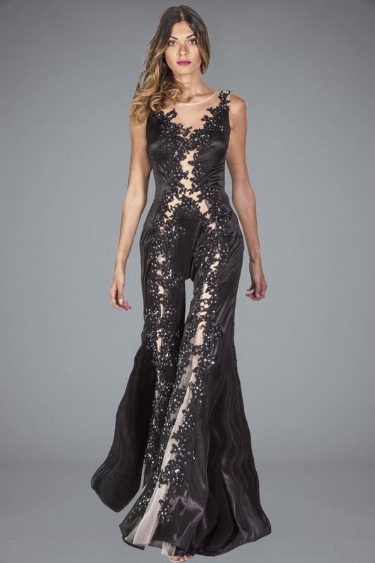 Robe Longue - Référence : 962