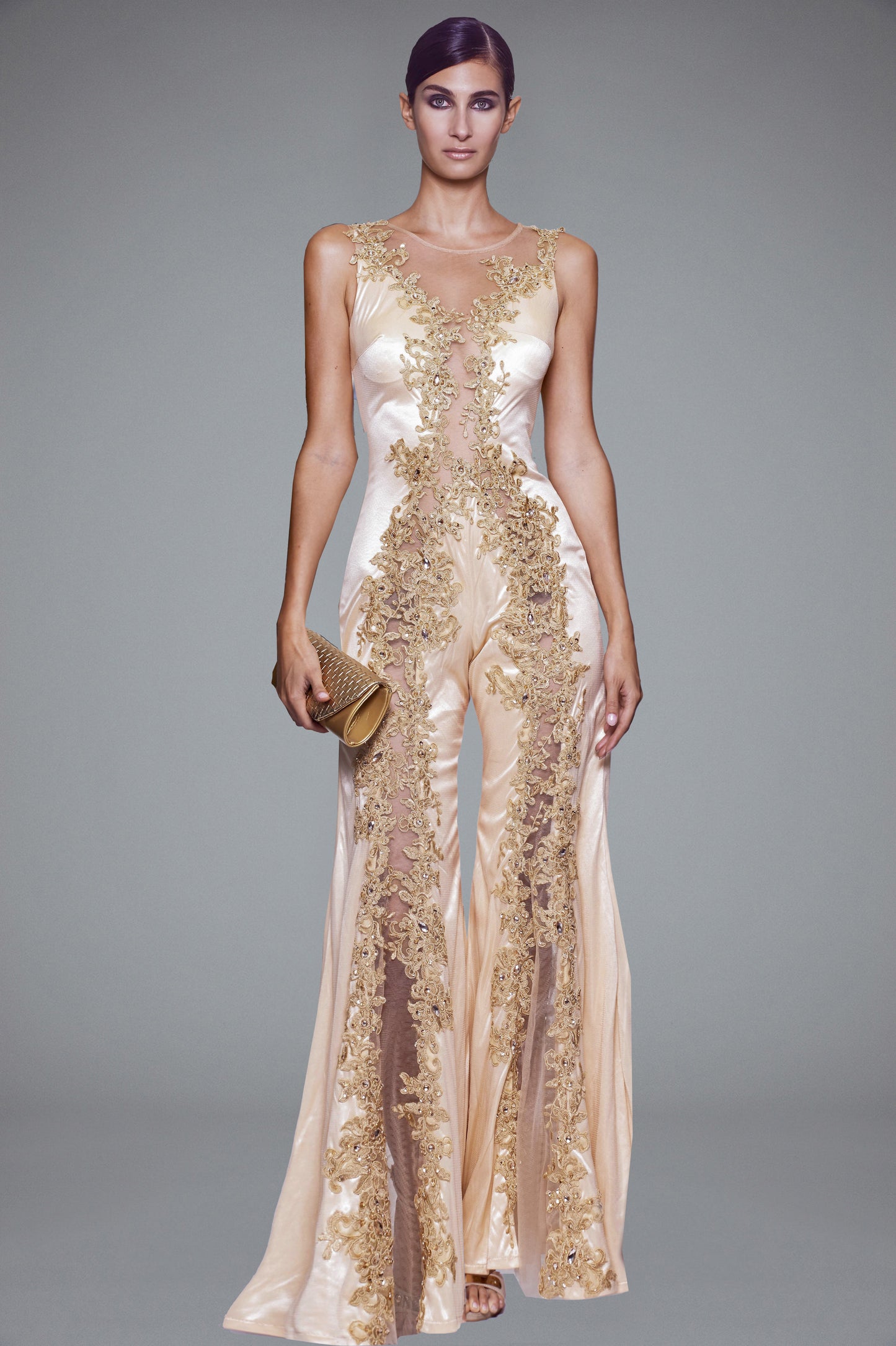 Robe Longue - Référence : 962