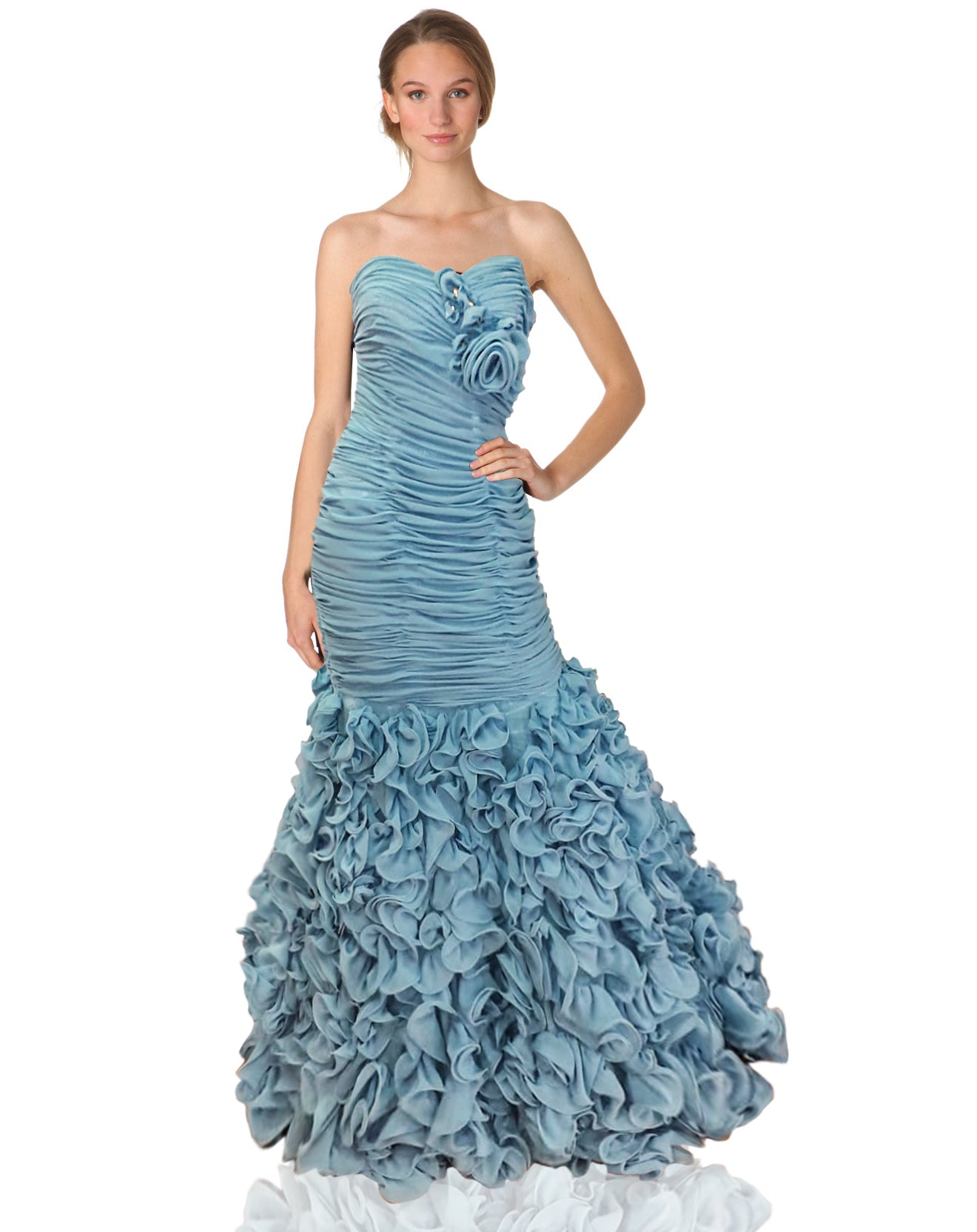 Robe Longue - Référence : OG444