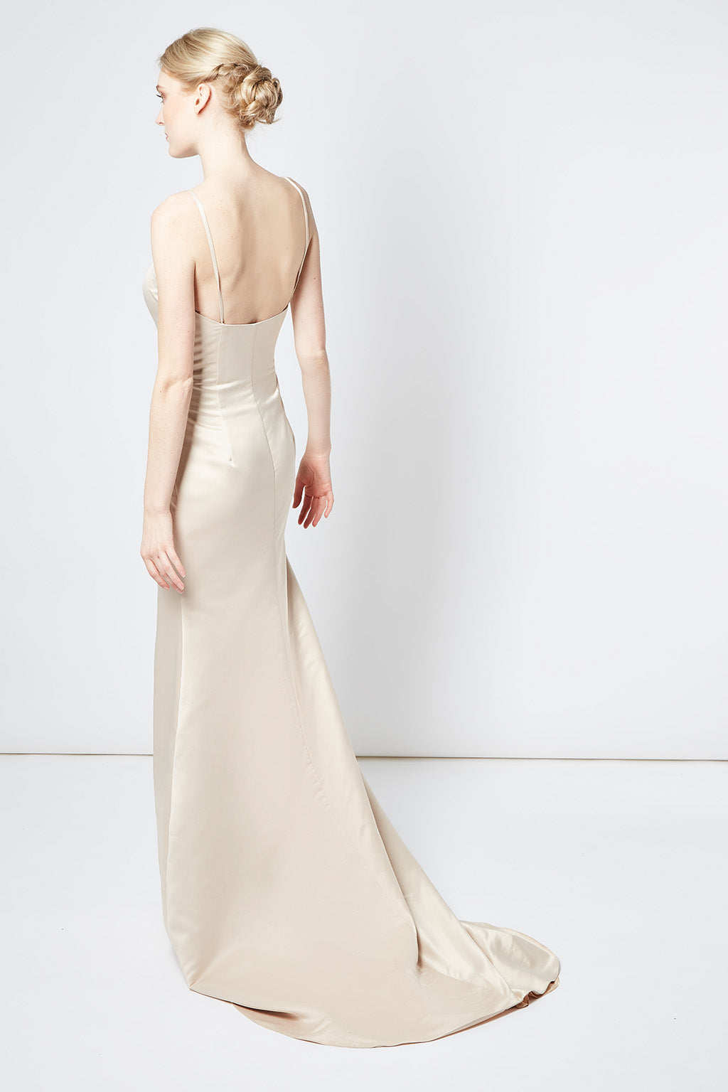 Robe Longue - Référence : YD787